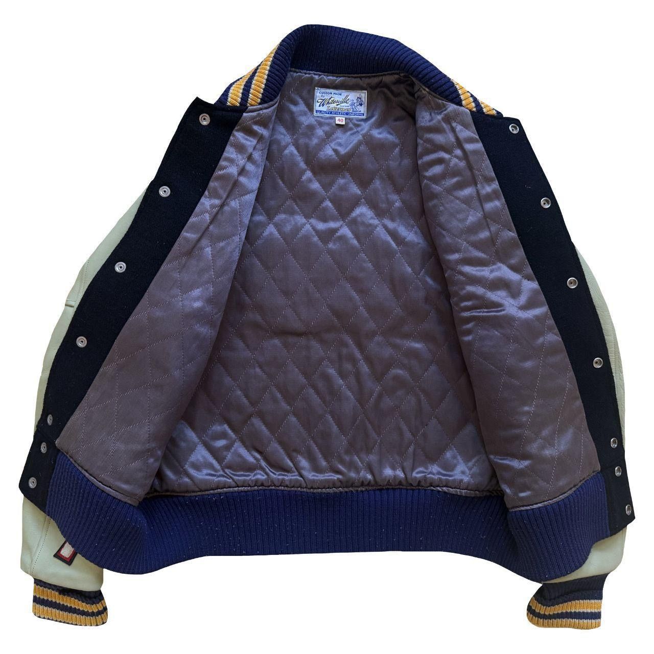 Whitesville Whitesville Varsity Jacket Size US L / EU 52-54 / 3 - 8 Thumbnail
