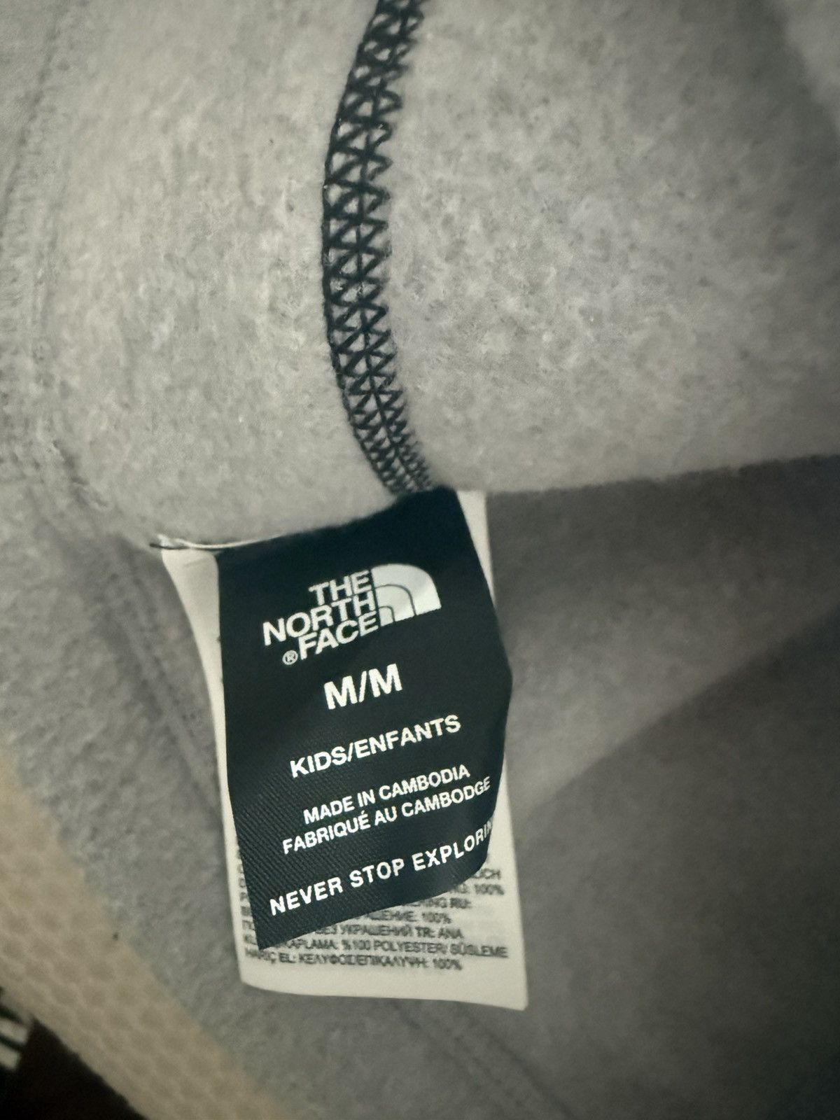 The North Face The North Face Glacier Balaclava Size 38 - 4 Thumbnail