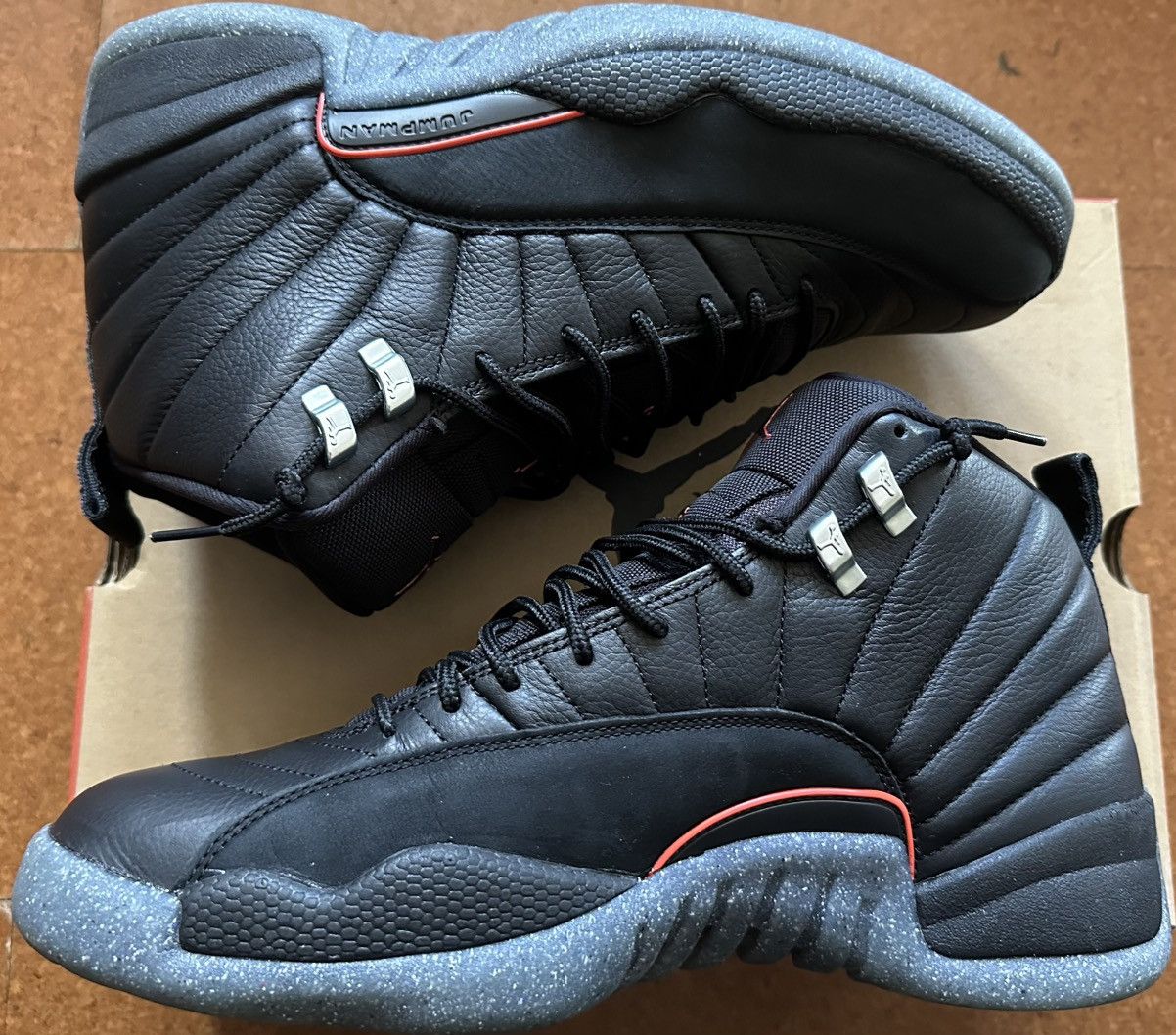 Jordan Brand AIR JORDAN 12 RETRO Size US 12 / EU 45 - 9 Thumbnail