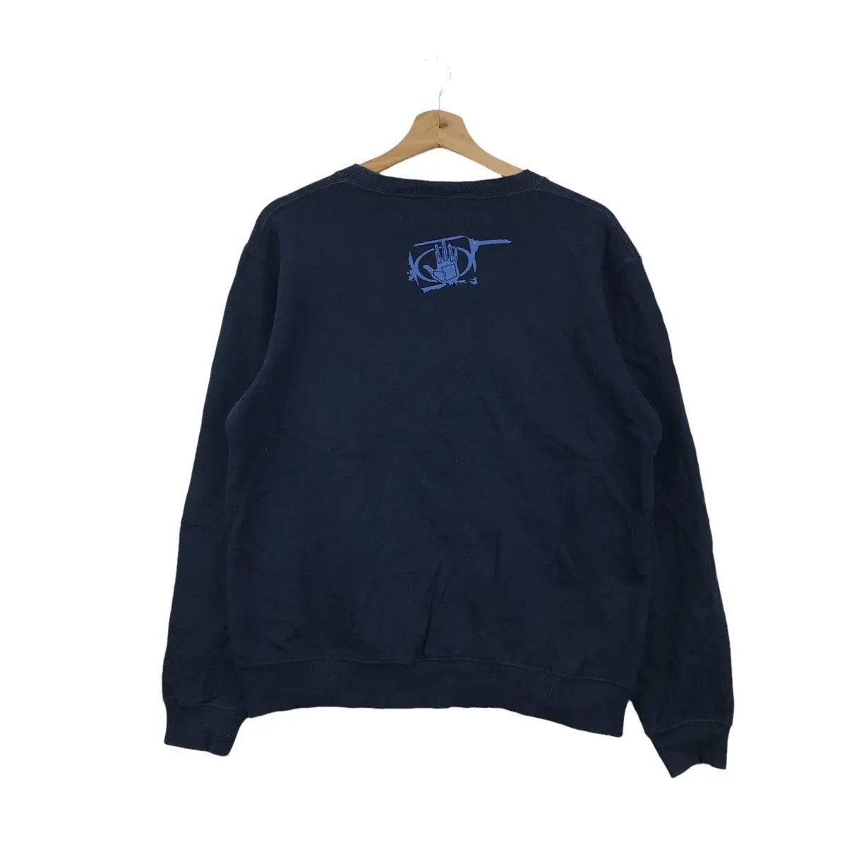 Body Glove Vtg BODY GLOVE SURFING California Sweatshirt Sweater Size M / US 6-8 / IT 42-44 - 2 Thumbnail