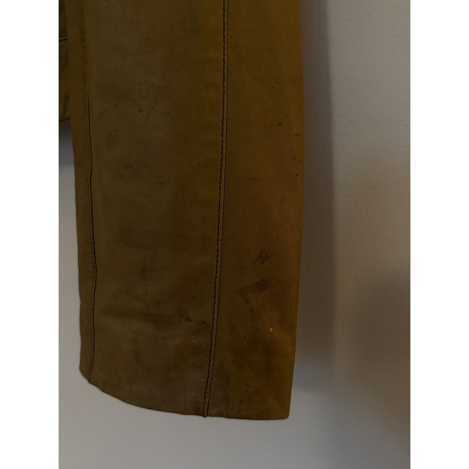 Gucci Gucci Rare Tom Ford Men's Leather Jacket Size US XL / EU 56 / 4 - 8 Thumbnail