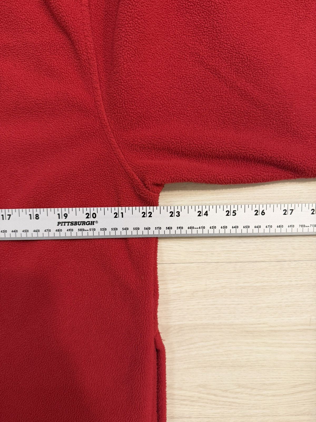 Antigua Vintage Red FBR Open Golf Tournament Full Zip Up Jacket Size US M / EU 48-50 / 2 - 5 Thumbnail