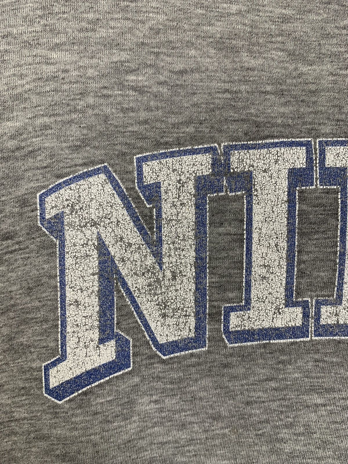 Other Vintage Nike Big Logo T-shirt Size US L / EU 52-54 / 3 - 10 Thumbnail
