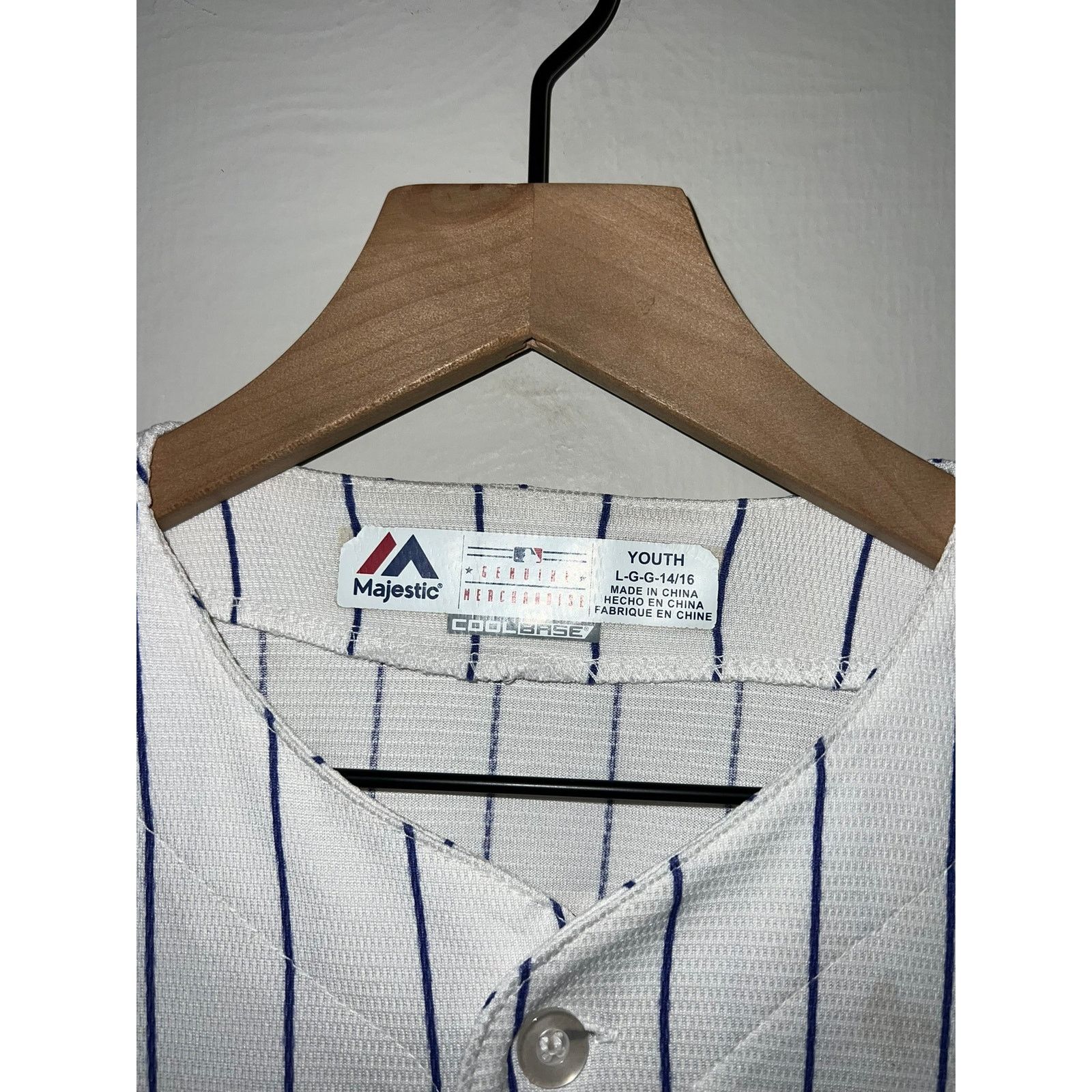 MLB MLB Youth Colorado Rockies #2 Jersey Active Child Large Kids Size L / US 10 / IT 46 - 6 Thumbnail