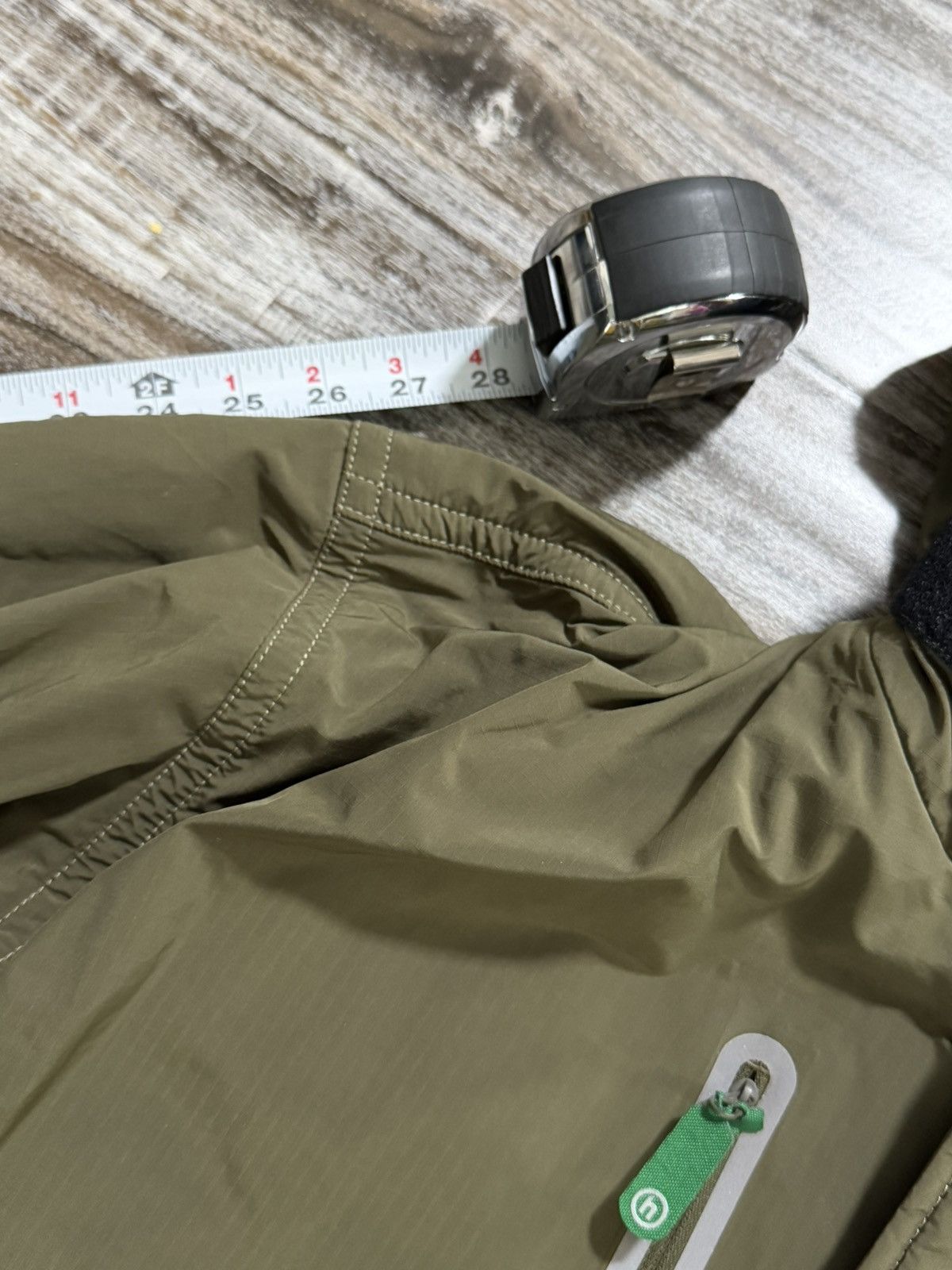 And Wander Hidden NY x And Wander Fishtail Octa Jacket Size US L / EU 52-54 / 3 - 6 Thumbnail