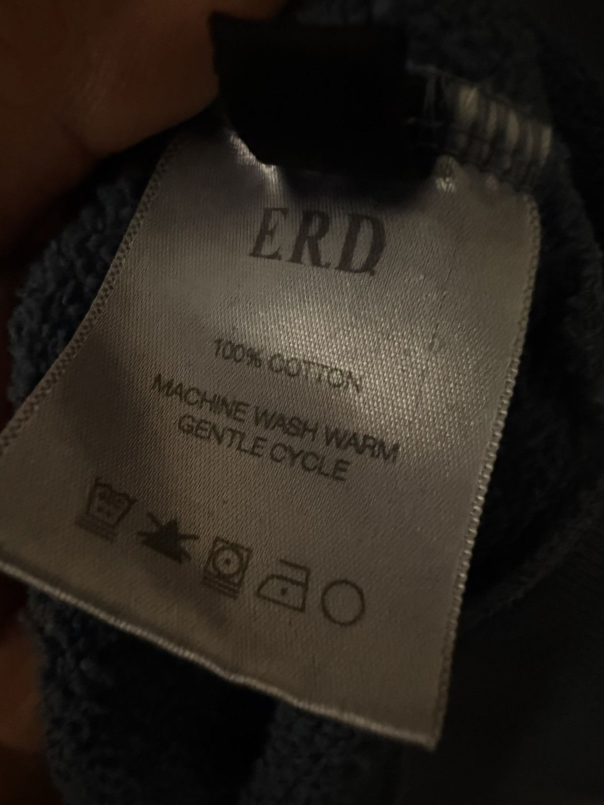 Enfants Riches Deprimes ERD Le Rosey Afterhood Size US M / EU 48-50 / 2 - 7 Thumbnail