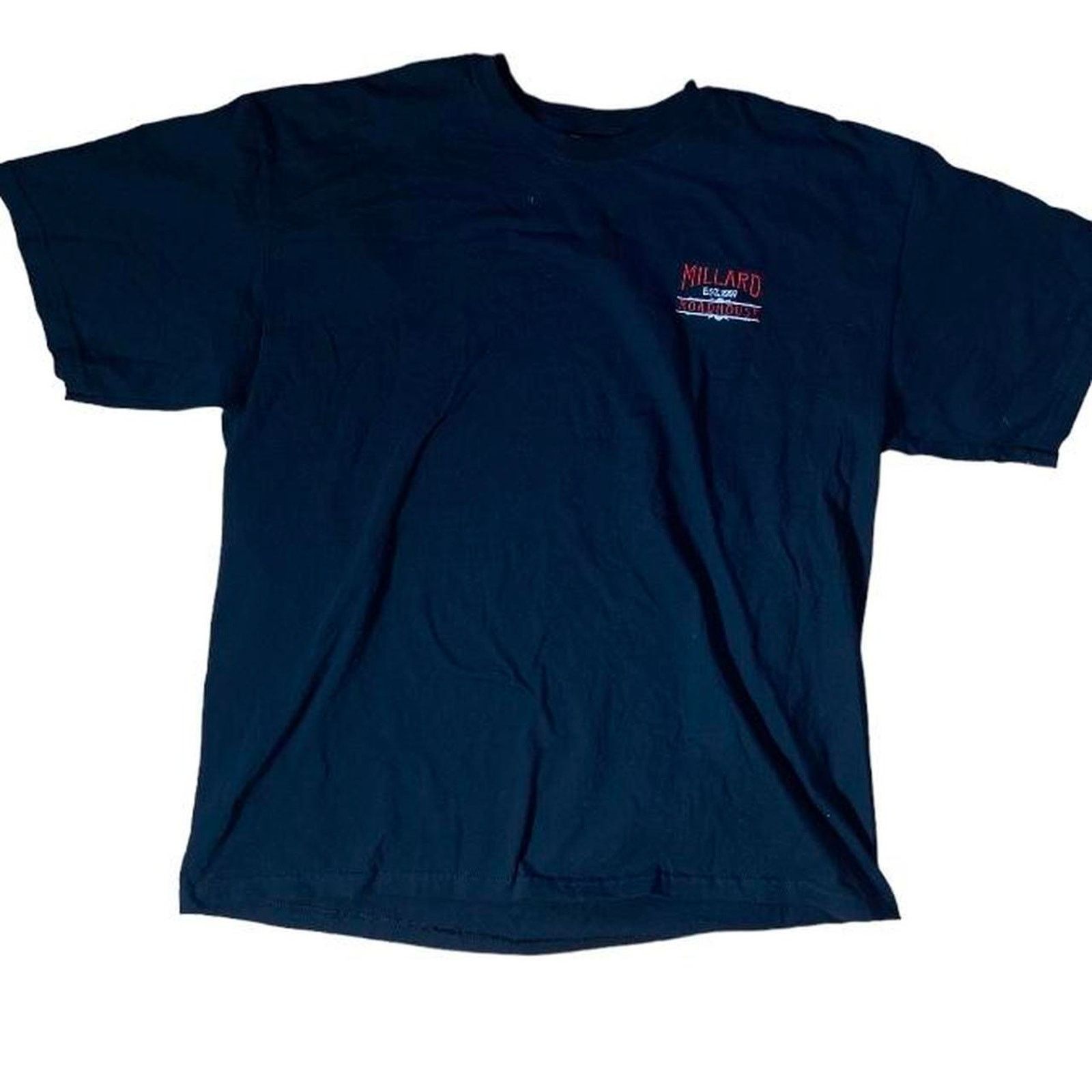 Other Y2k millard road house tee Size US XL / EU 56 / 4 - 1 Thumbnail