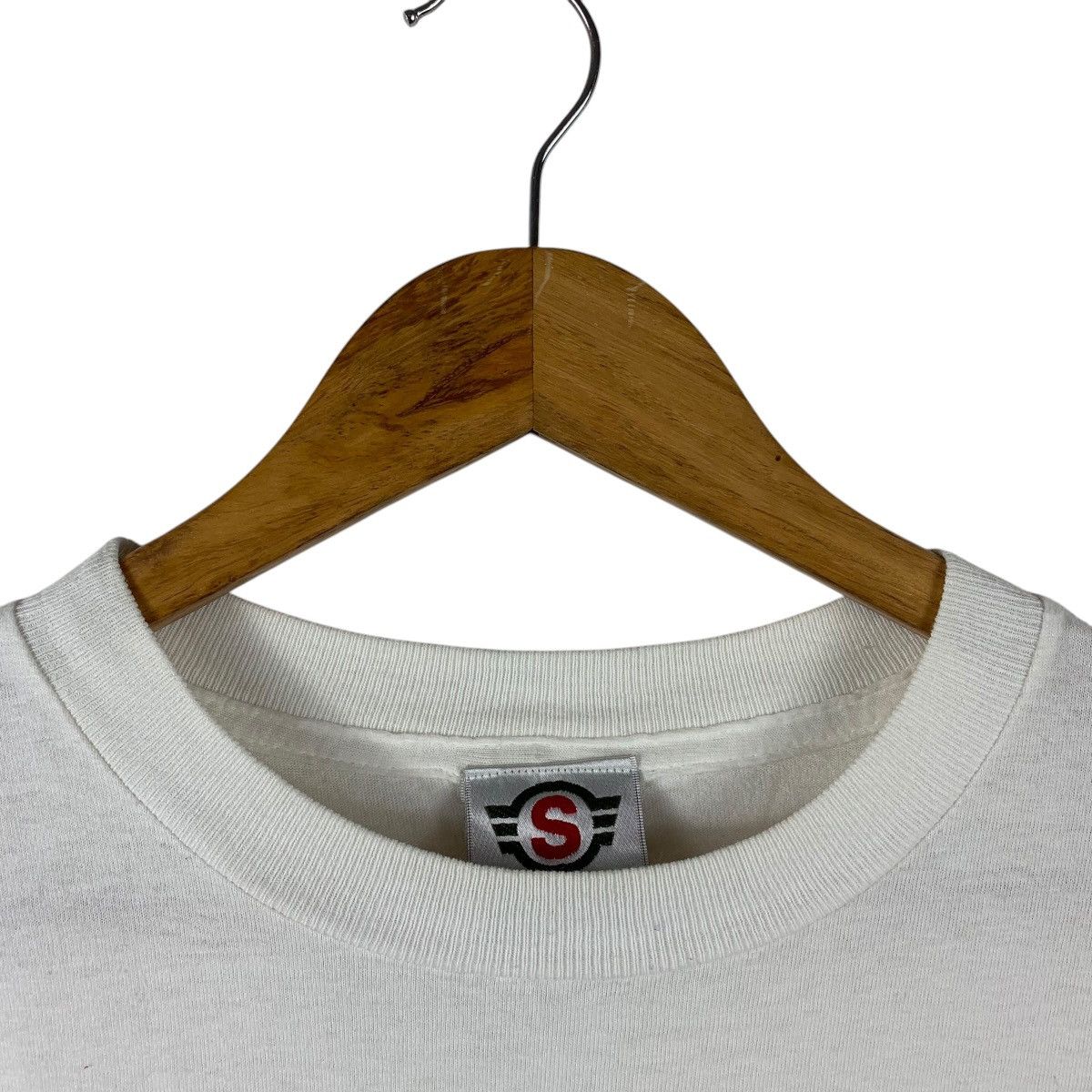 Other Vintage SIMS SNOWBOARD Big logo printed Size US M / EU 48-50 / 2 - 5 Thumbnail