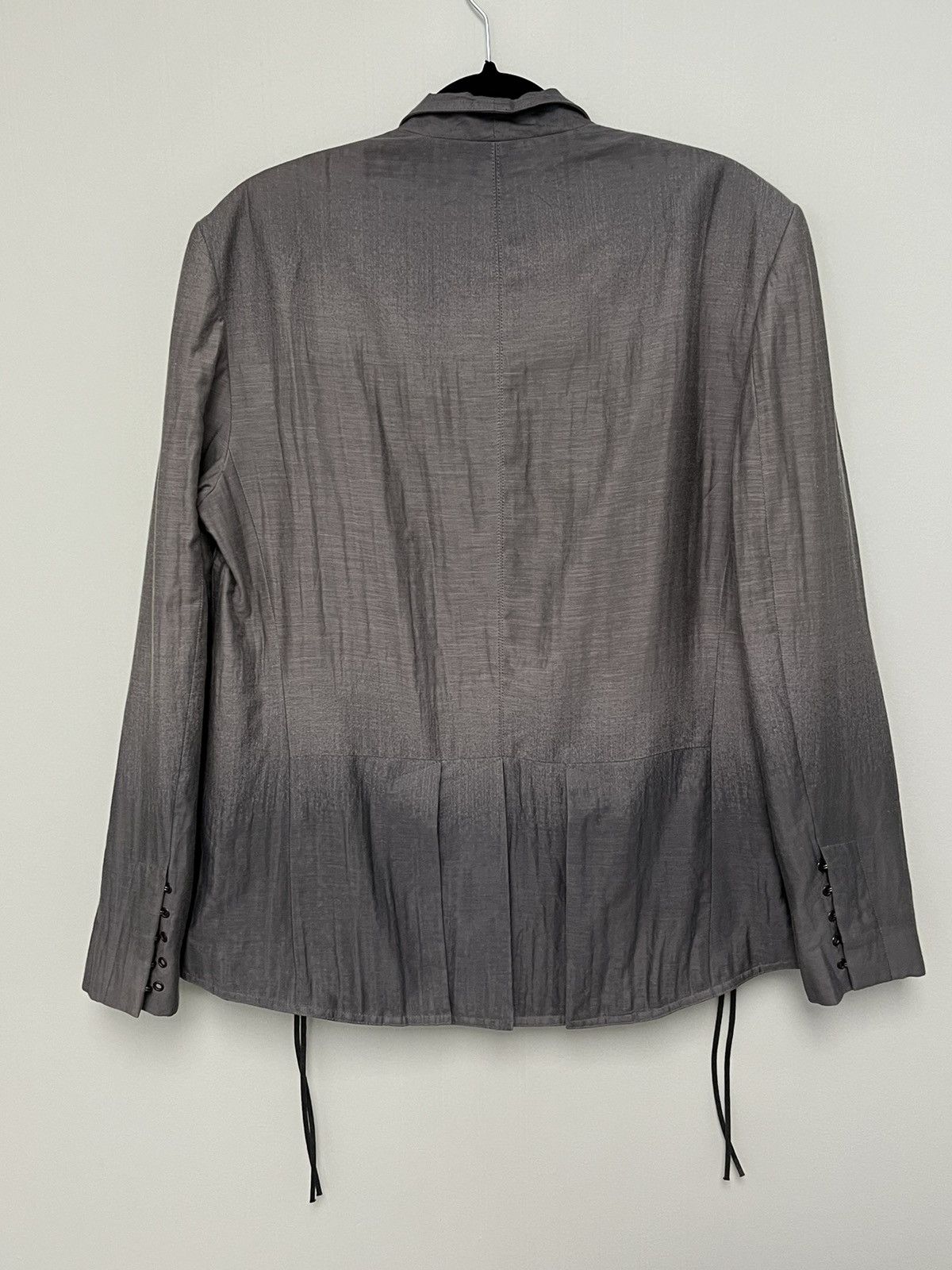 John Varvatos Runway Degrade Jacket. Medium. 50 Size US M / EU 48-50 / 2 - 5 Thumbnail