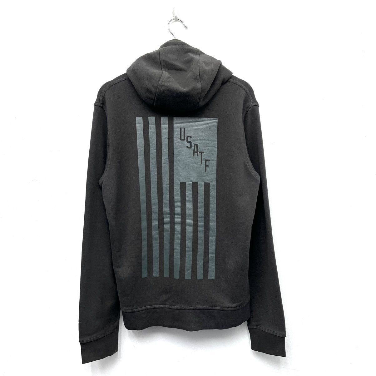 Nike Nike USATF Full Zip Hoodie Size US M / EU 48-50 / 2 - 1 Thumbnail