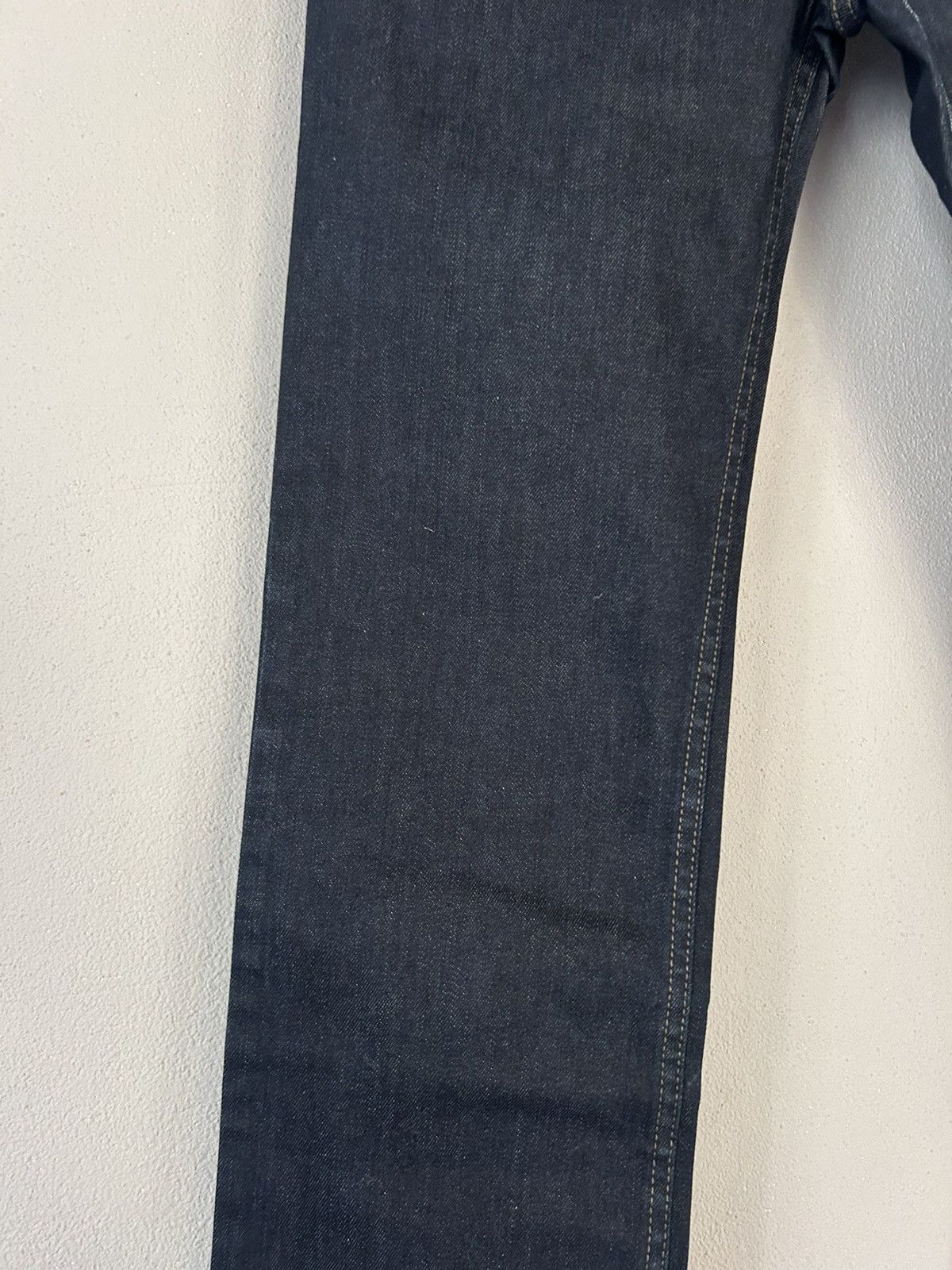 Gucci Indigo Straight Leg Denim Jeans Size US 32 / EU 48 - 5 Thumbnail
