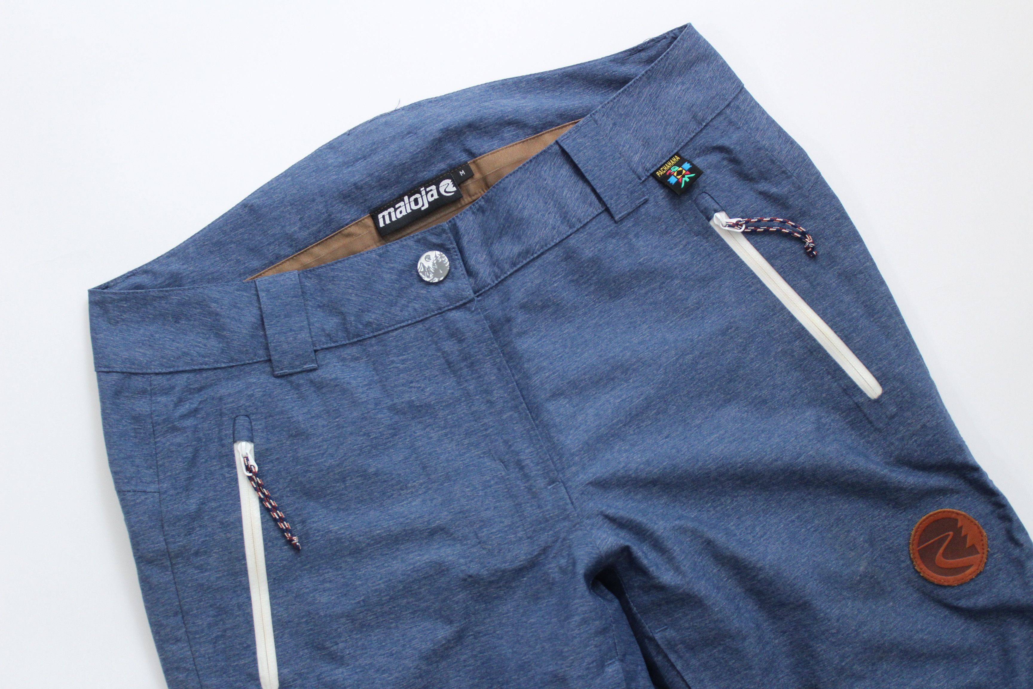 Maloja Mаlоja Рachаmama Ski Pants Mens Size M Outdoor Hype Size US 32 / EU 48 - 3 Thumbnail