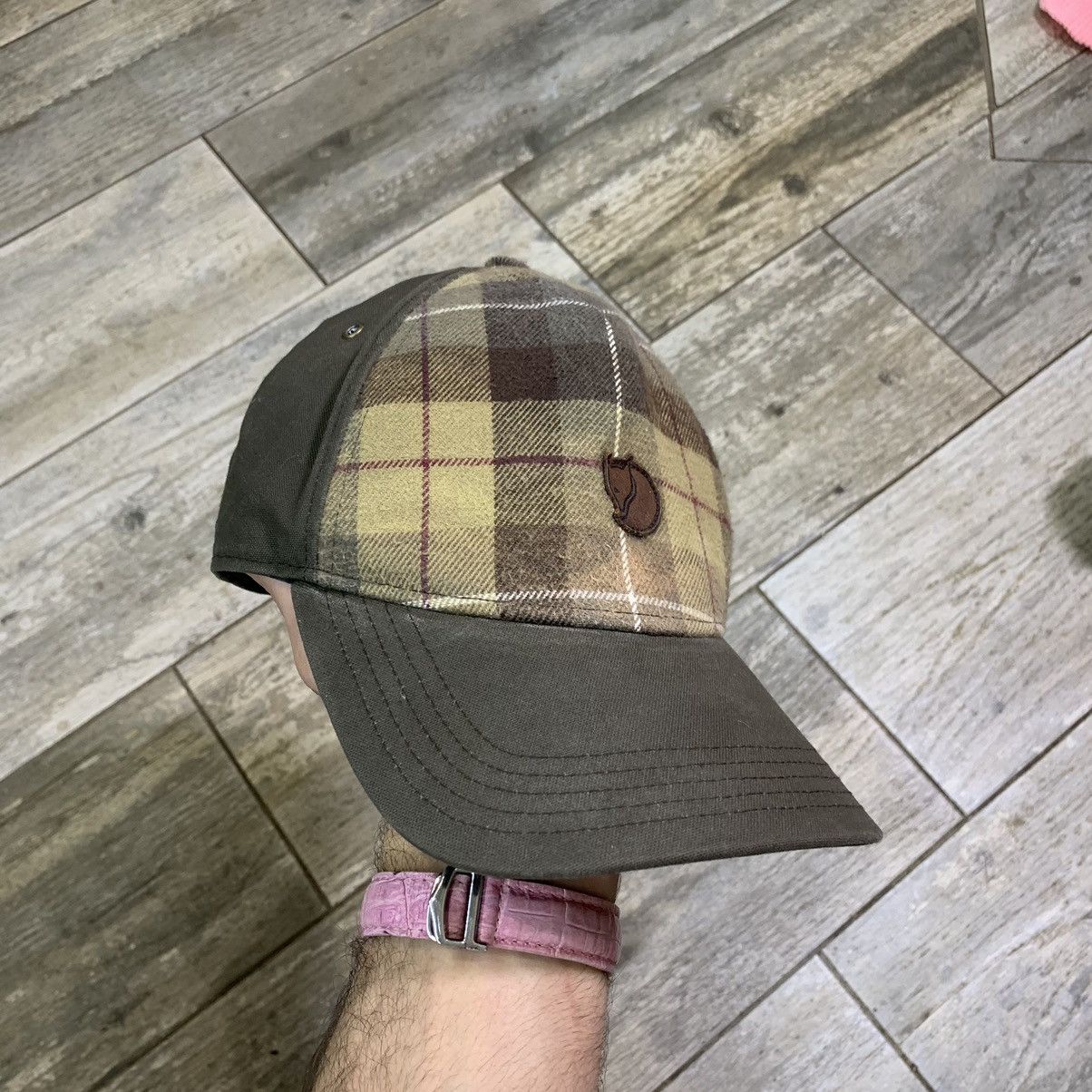 Fjallraven FJALRAVEN HAT CAP Size ONE SIZE - 5 Thumbnail