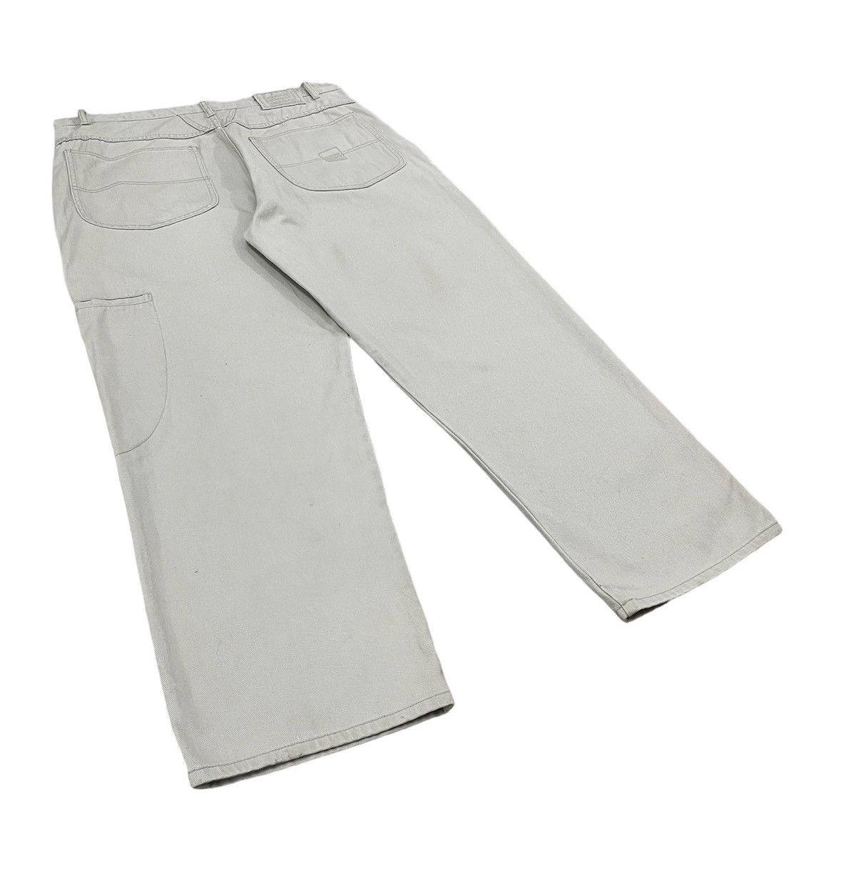Fubu × JNCO × Marithe + Francois Girbaud Vintage MFG Baggy Jeans Size US 39 - 6 Thumbnail