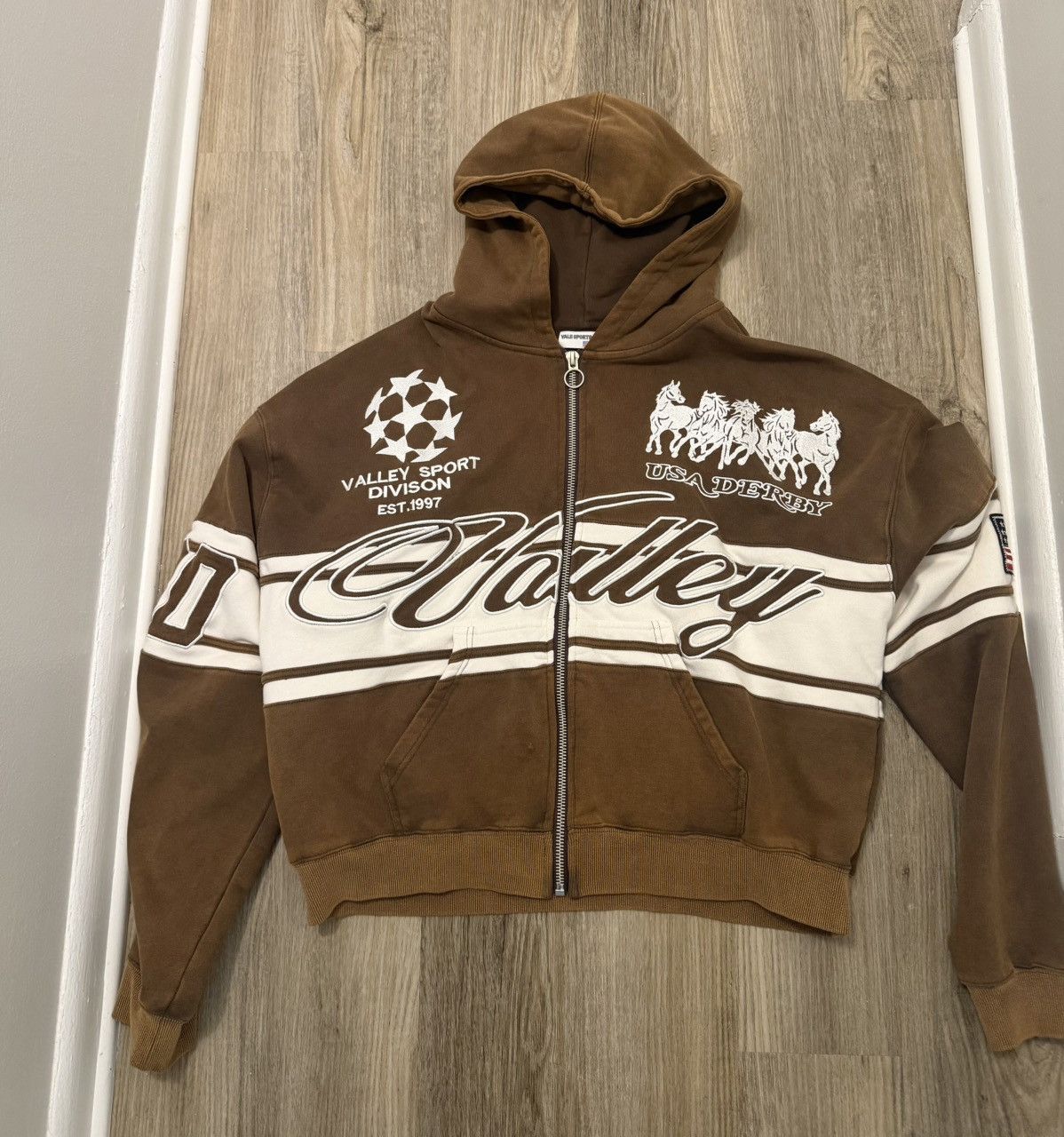 Vale Vale Forever Hoodie Size US XXL / EU 58 / 5 - 1 Thumbnail