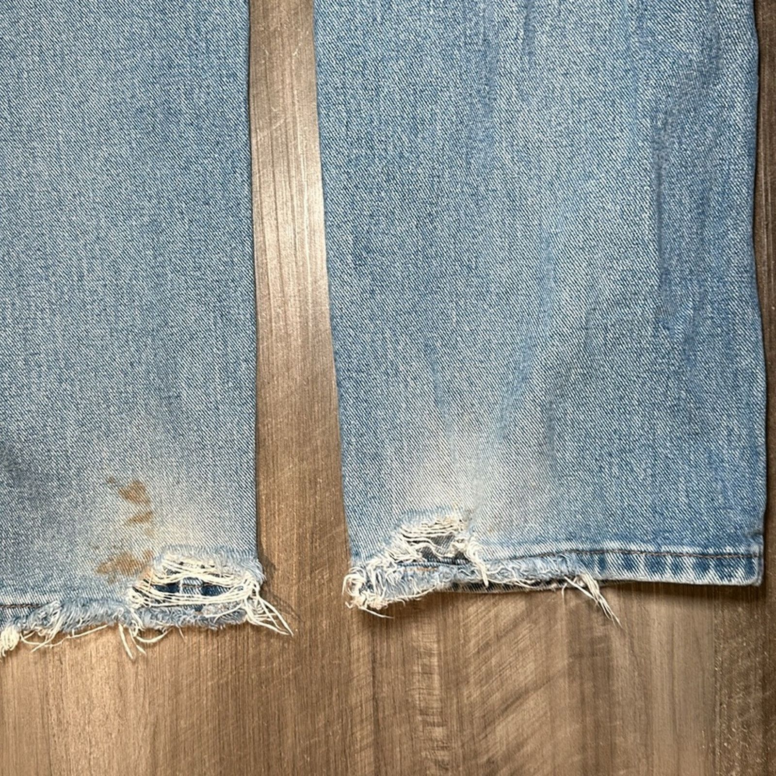 Wrangler Wrangler 20X Style 22 Original Fit Painters Work - 38x34 Size US 38 / EU 54 - 4 Thumbnail
