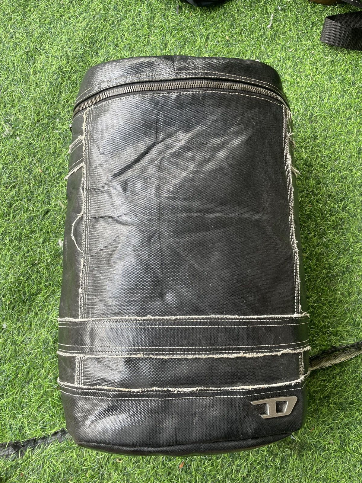 Diesel Authentic DIESEL Backpack Size ONE SIZE - 2 Thumbnail