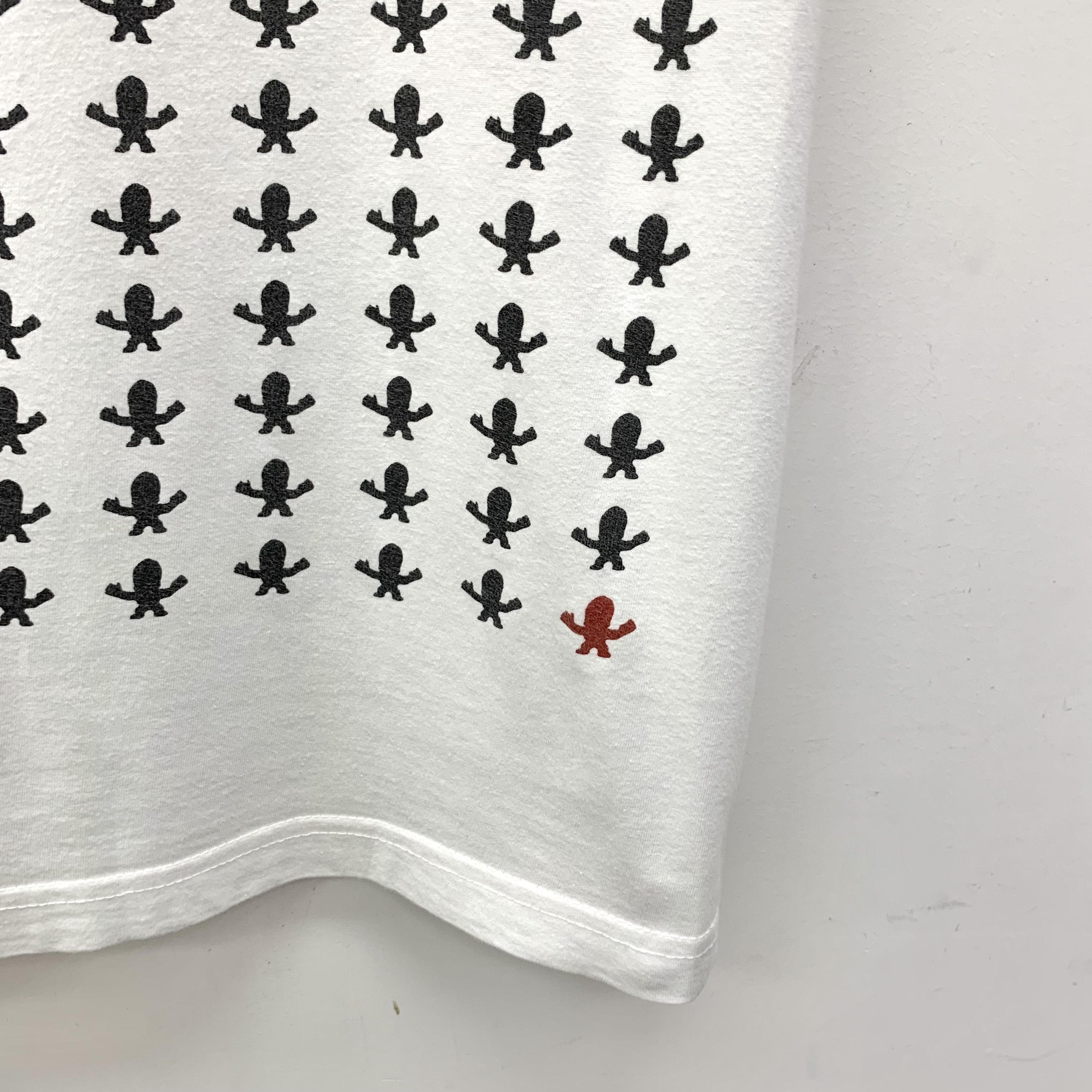 Chrome Hearts Chrome Hearts White Foti Print Cotton Tee S Size S / US 4 / IT 40 - 7 Thumbnail