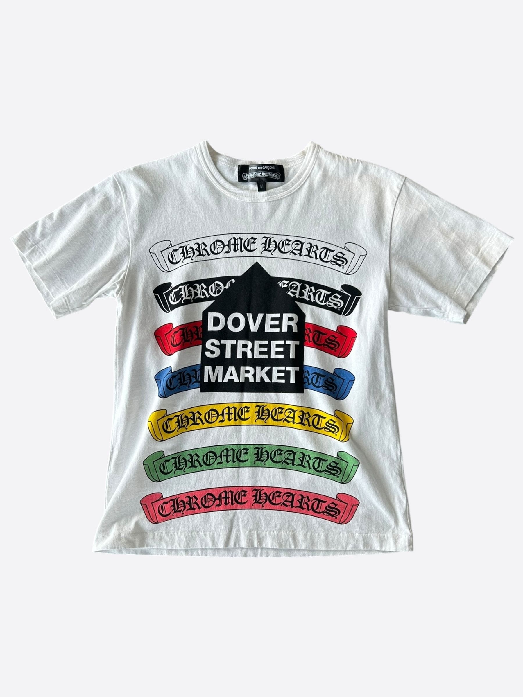 Chrome Hearts × Dover Street Market Chrome Hearts x Dover