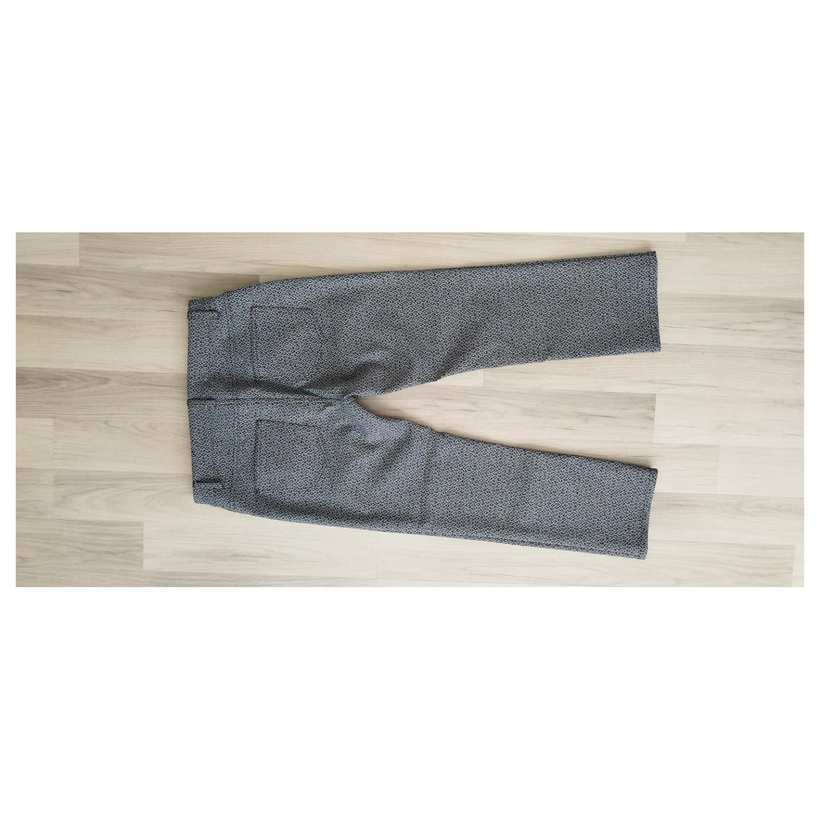 Louis Vuitton Louis Vuitton trousers FR 40 Size 28" / US 6 / IT 42 - 2 Thumbnail