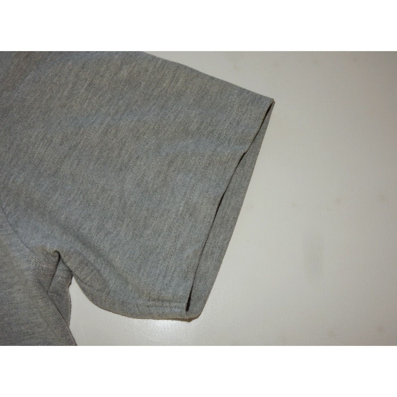 Vintage Southern Point Polo Shirt Men's Medium Gray Cotton Blend Short Sleeve Mens Size US M / EU 48-50 / 2 - 4 Thumbnail