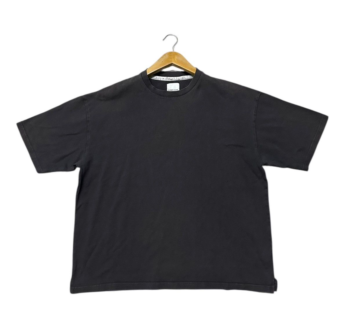 Japanese Brand × Number (N)ine × Takahiromiyashita The Soloist