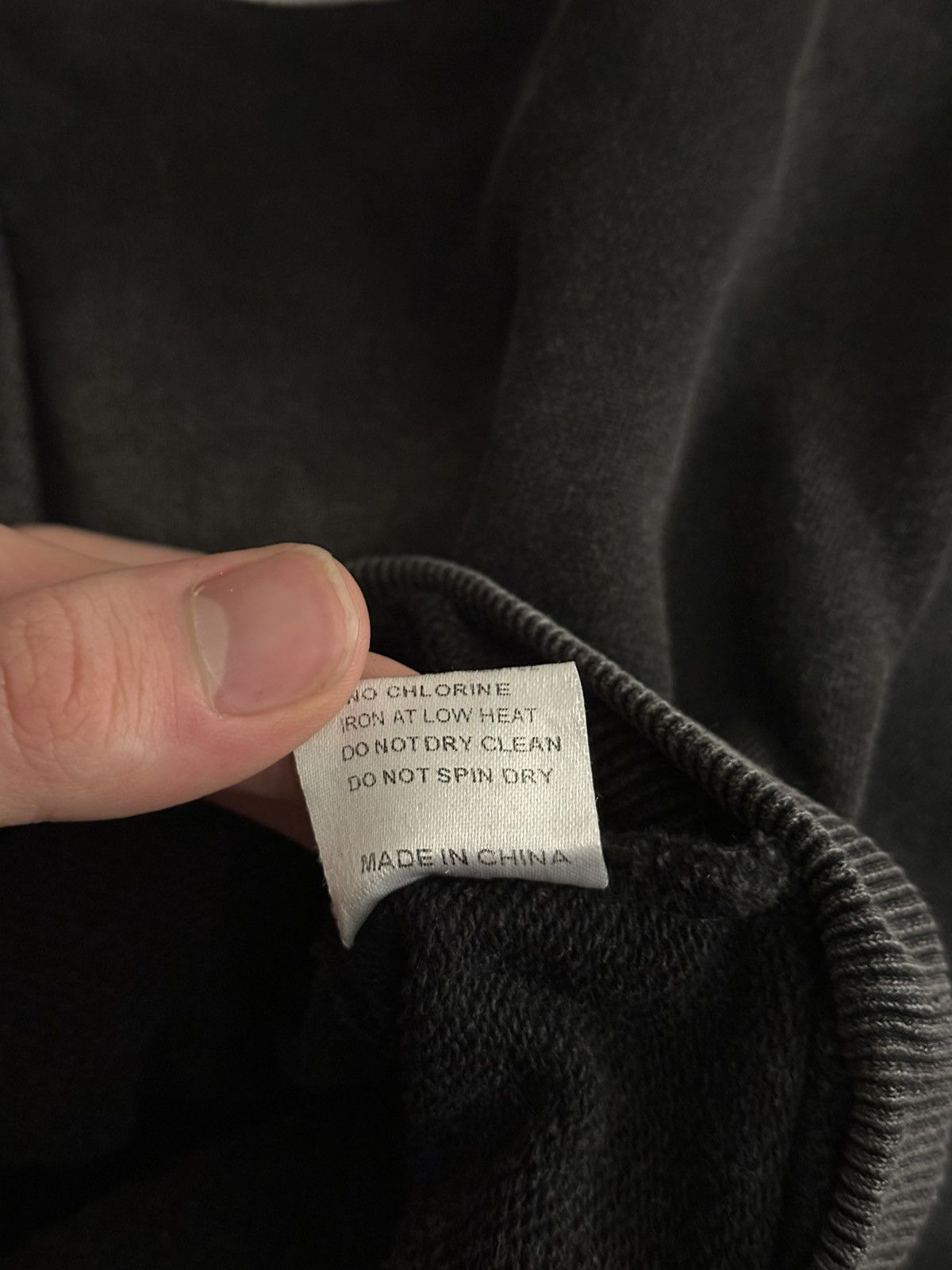 Vale Vale Forever Sport Dept Black Pullover Size US S / EU 44-46 / 1 - 7 Thumbnail