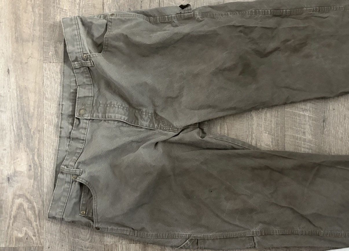 Dickies Dickies Carpenter Painter Pants 40x30 Vintage Workwear Size US 40 / EU 56 - 3 Thumbnail