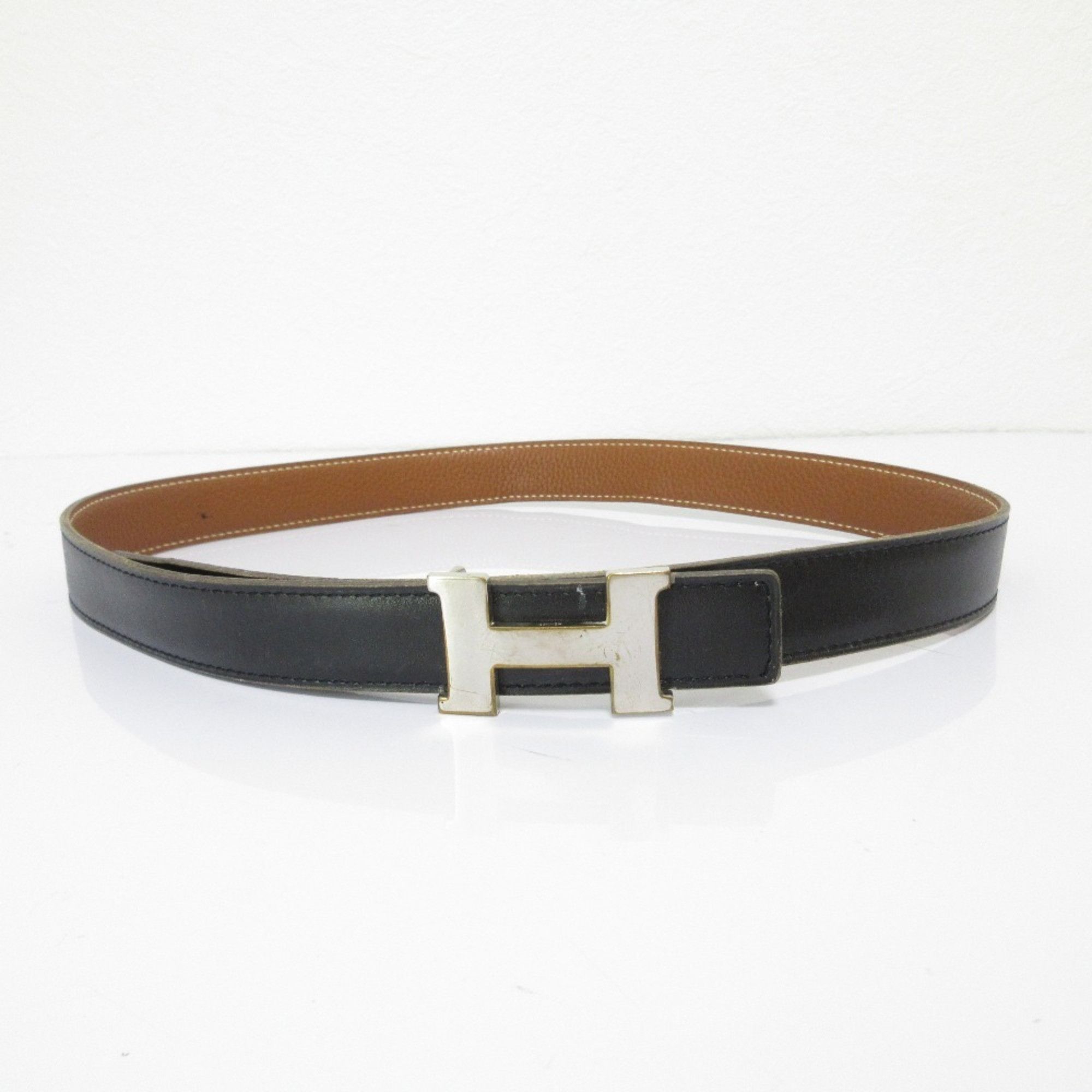 HERMES ベルト ゴールド 破格 Hermes Constance Belt Hermes Belt Black Buckle Hermès Belt 95cm