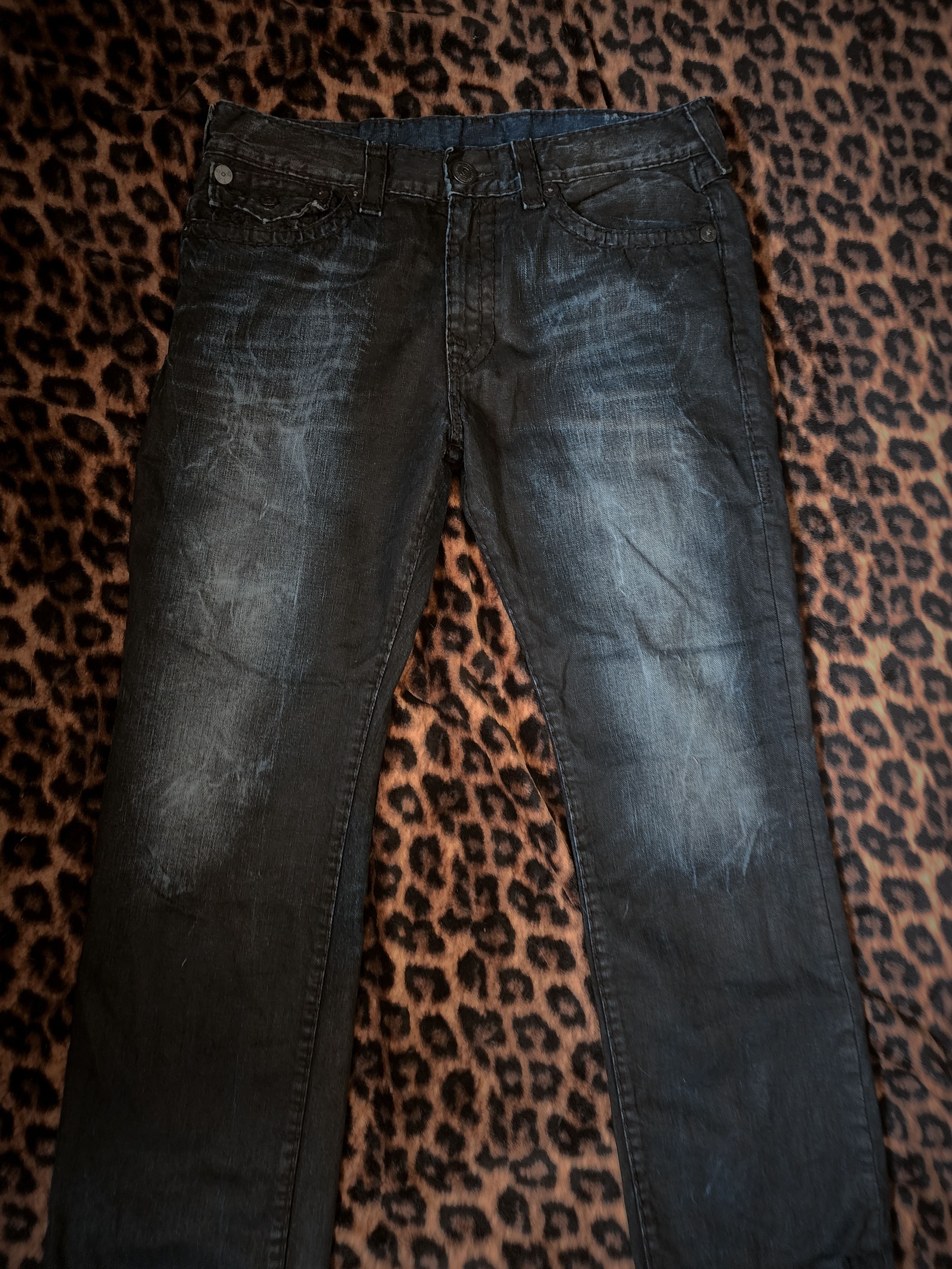 True Religion True Religion Ricky T Size US 36 / EU 52 - 8 Thumbnail