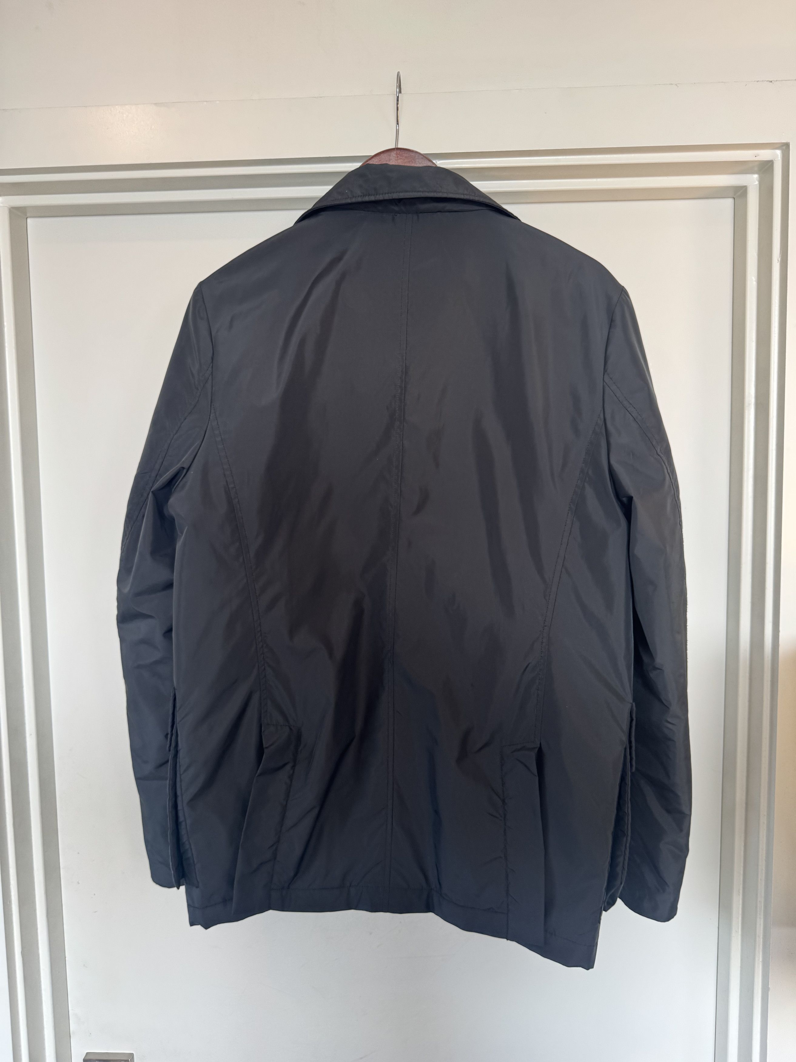Aquascutum Wind Blazer Size US L / EU 52-54 / 3 - 2 Thumbnail