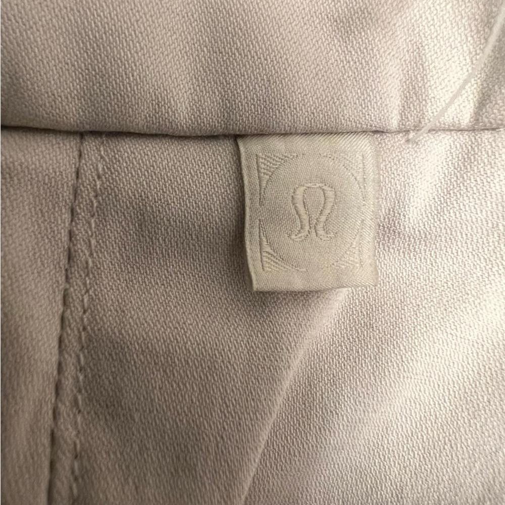 Lululemon Lululemon Commission Pant Classic *Swift Cotton 36” Size US 36 / EU 52 - 5 Thumbnail
