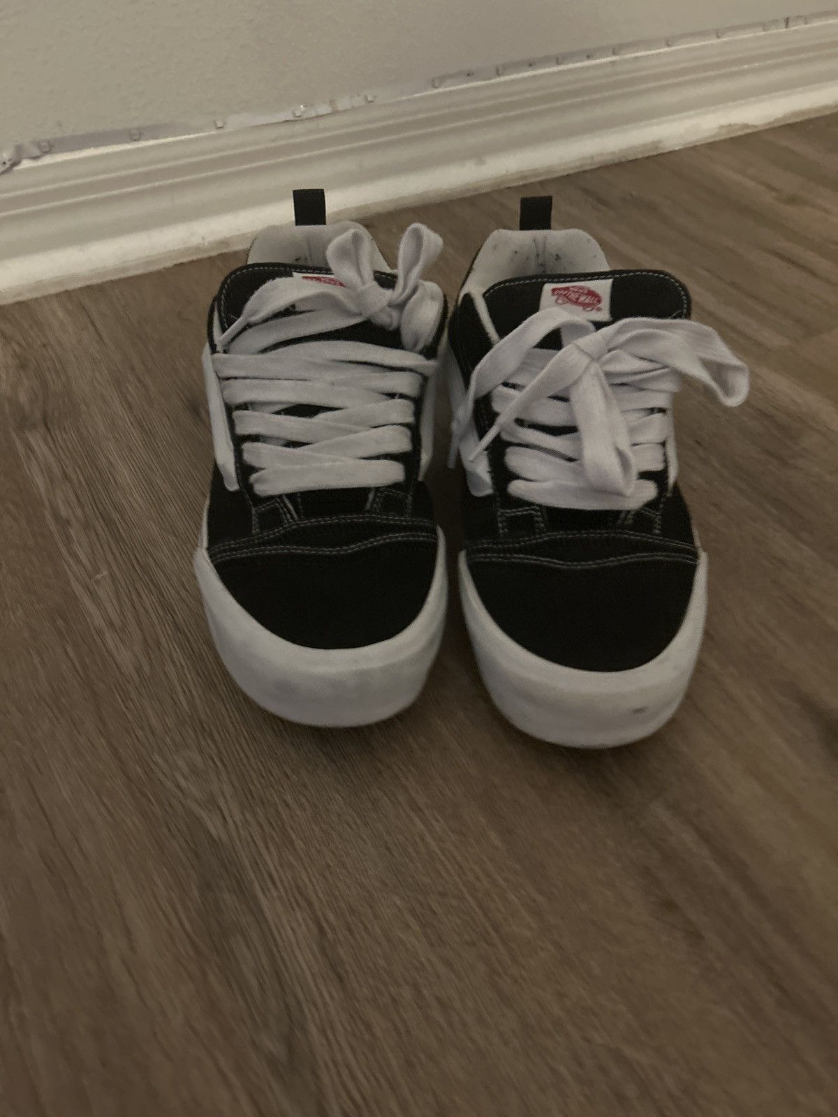 Vans new skool vans Size US 12 / EU 45 - 3 Thumbnail