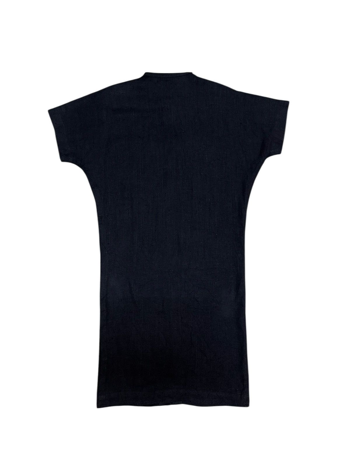 Gucci 80s Gucci Midi Dress Size S / US 4 / IT 40 - 8 Thumbnail