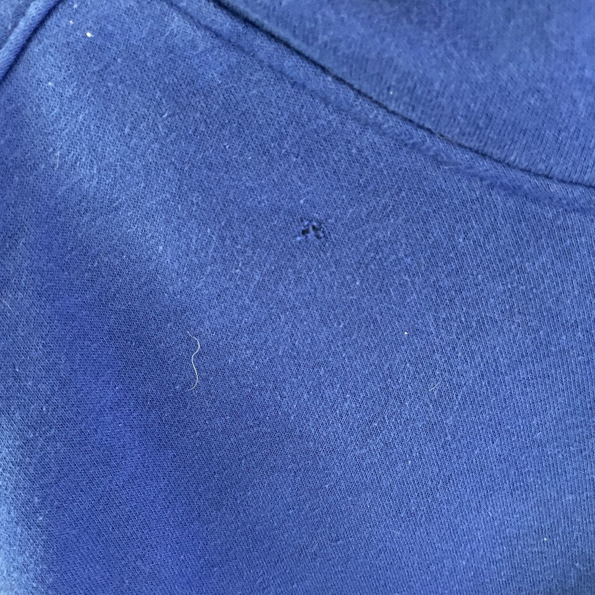Under Armour Under Armour Blue Logo Hoodie Men’s Size XXL Size US XXL / EU 58 / 5 - 4 Thumbnail
