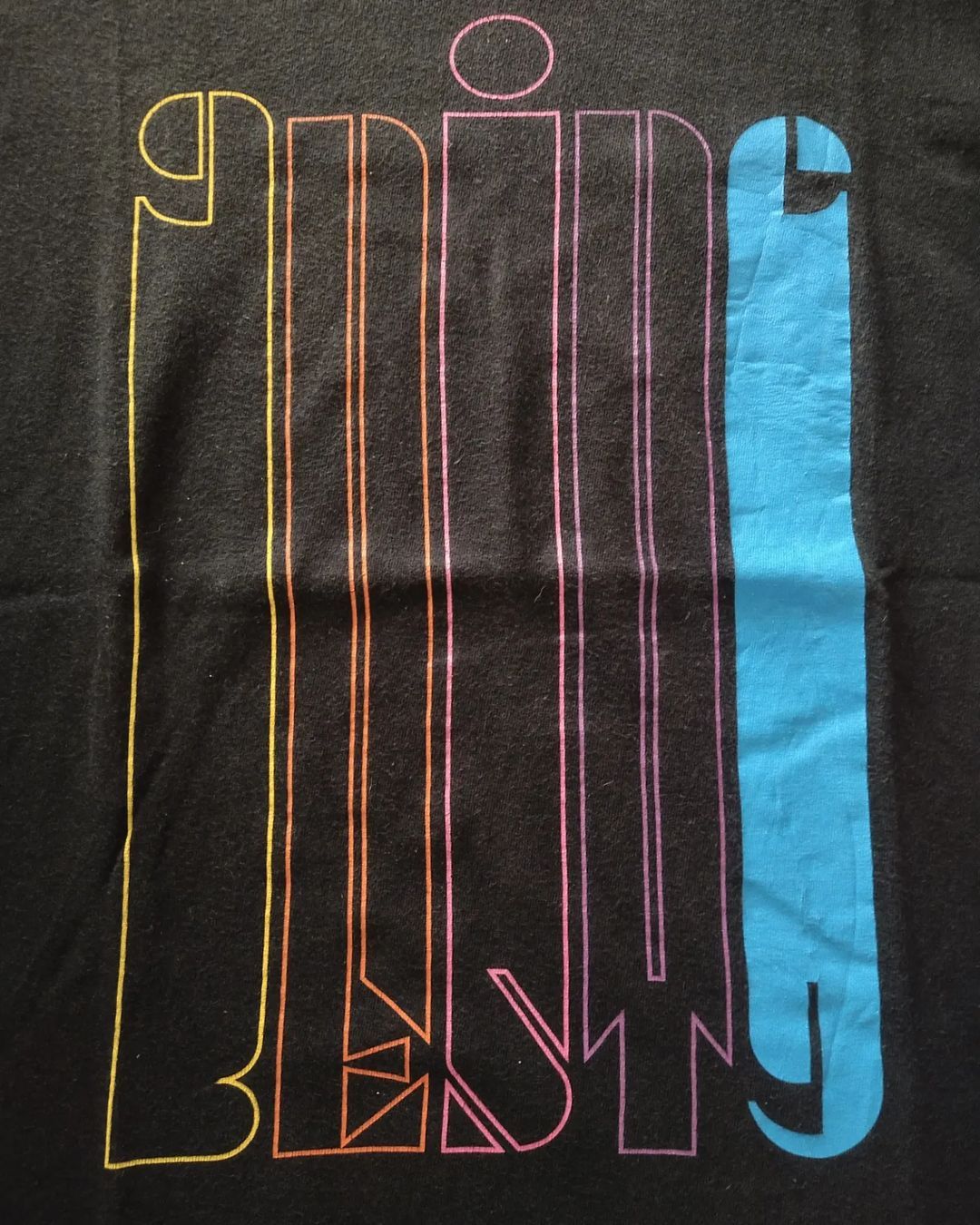 Band Tees × Japanese Brand 9nine Live 2016 Best 9 Tour Idol Tees Size US M / EU 48-50 / 2 - 2 Thumbnail