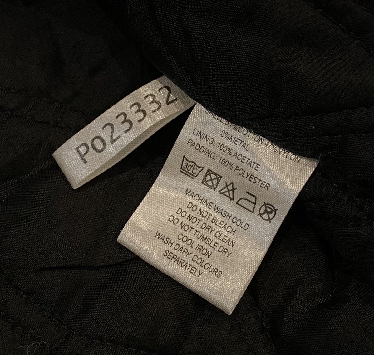 Yves Saint Laurent Yves Saint Laurent Nylon Metal Parka x Luxury x Vintage Size US L / EU 52-54 / 3 - 9 Thumbnail