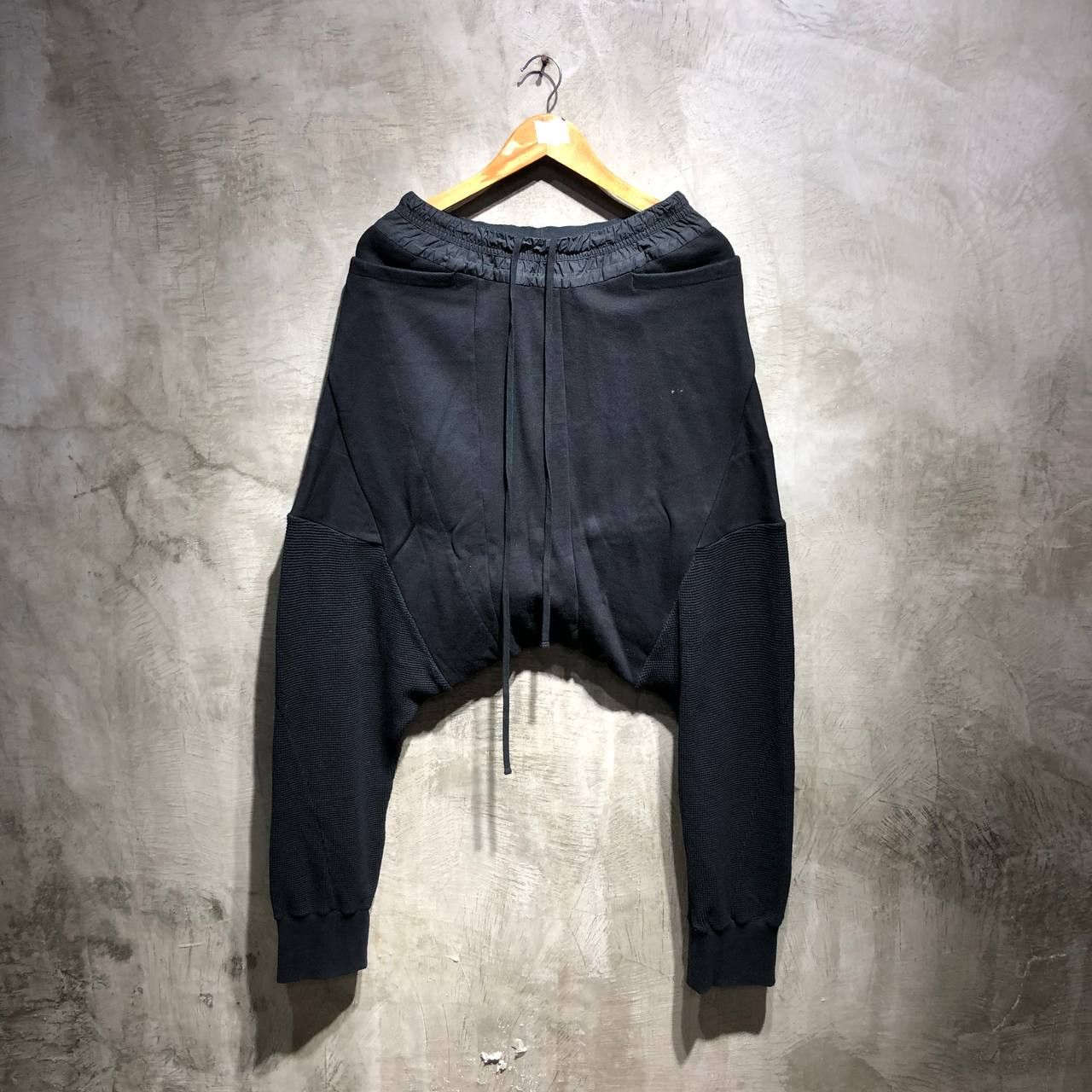 Julius Julius FW 16-17 Overcrotch Pants Size US 32 / EU 48 - 1 Thumbnail