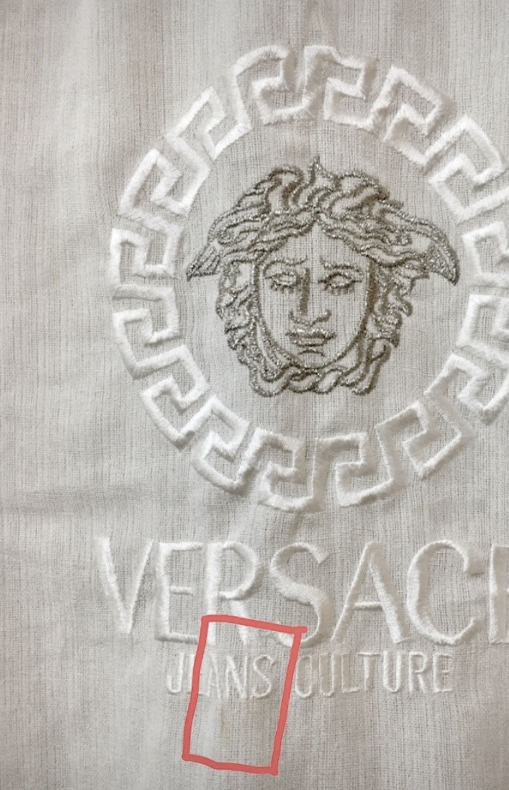 Versace VINTAGE GIANNI VERSACE MEDUSA LOGO LUXURY VEST JACKET Size US L / EU 52-54 / 3 - 13 Thumbnail