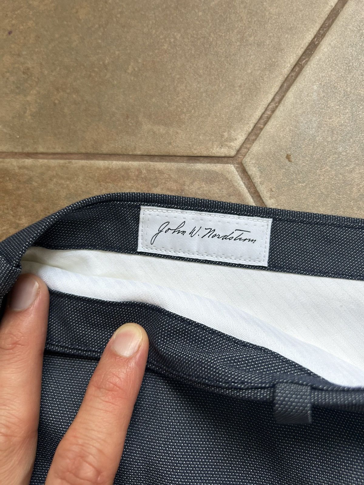 Designer John W. Nordstrom shorts Size US 35 - 3 Thumbnail
