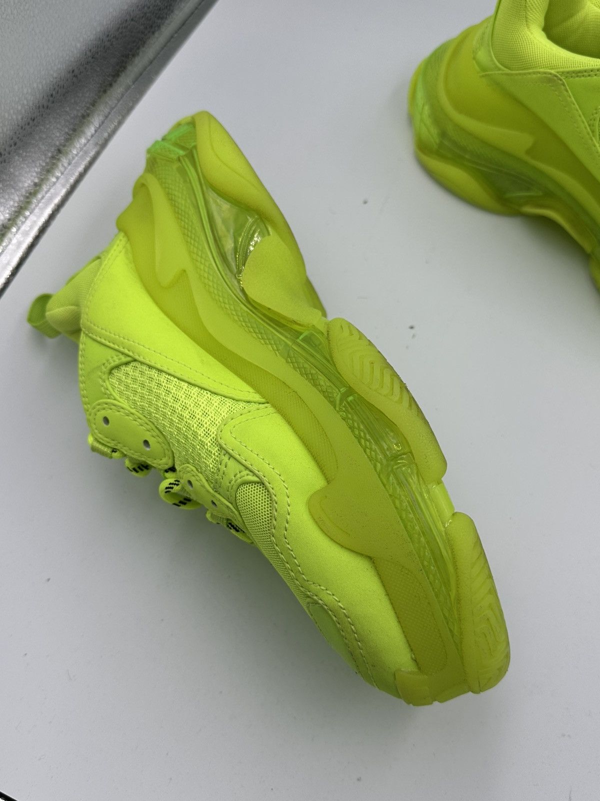 Balenciaga Balenciaga Triple Sevens Size US 6 / EU 39 - 10 Thumbnail