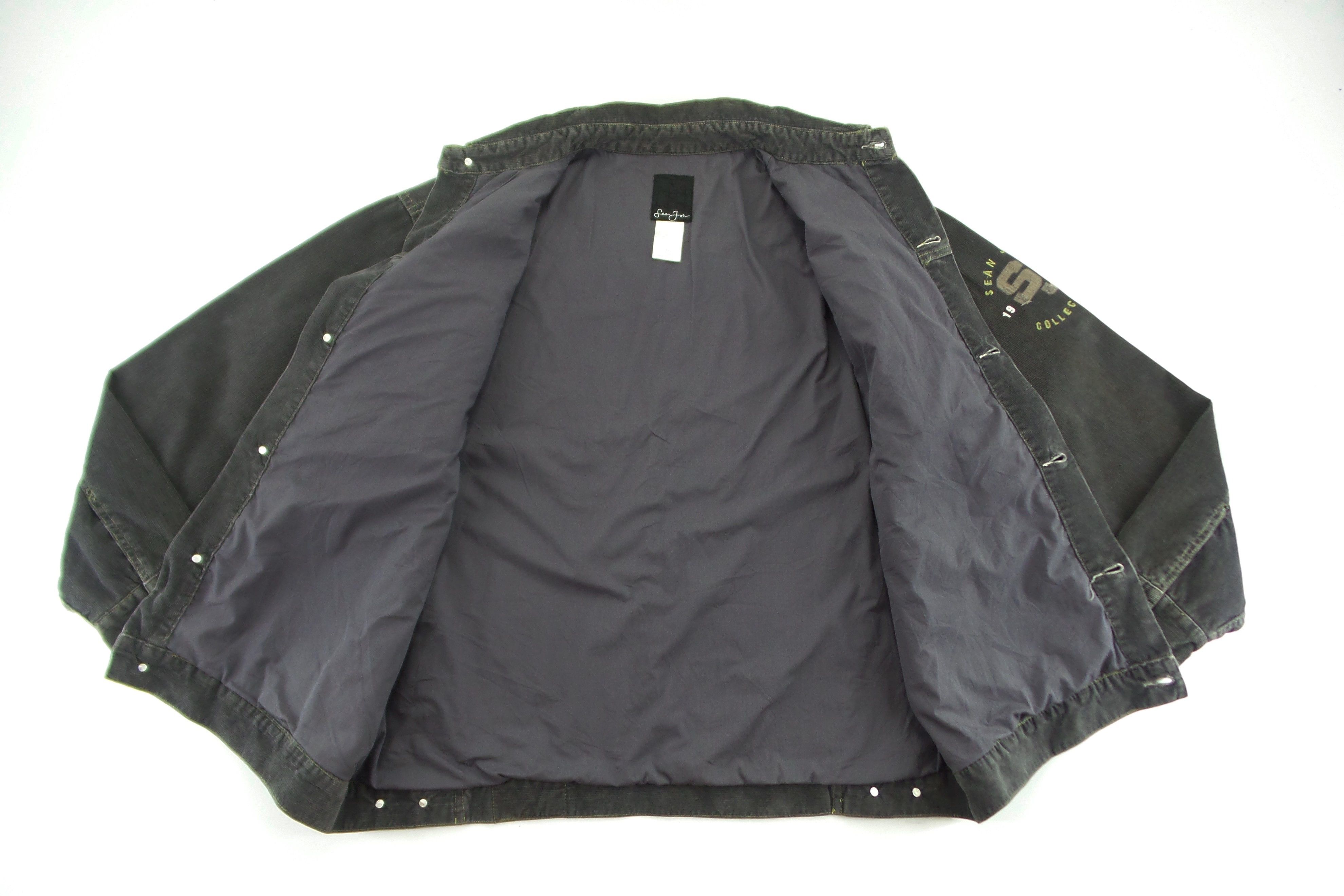 Sean John Sean John 1969 Collection Corduroy Jackets Size US XL / EU 56 / 4 - 4 Thumbnail