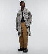 Dolce & Gabbana o1y0125 Button Coat in Multicolor Size US M / EU 48-50 / 2 - 3 Thumbnail