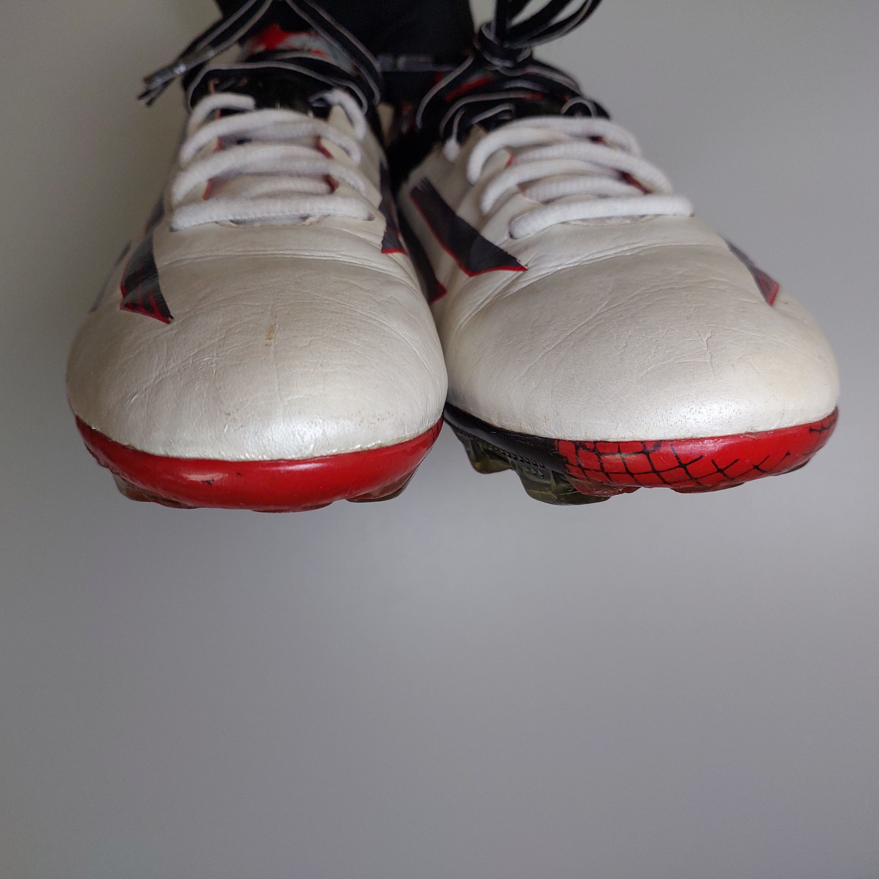 Adidas Messi Pibe de Barr10 HG B23769 US9 UK8.5 27CM Size US 9 / EU 42 - 3 Thumbnail