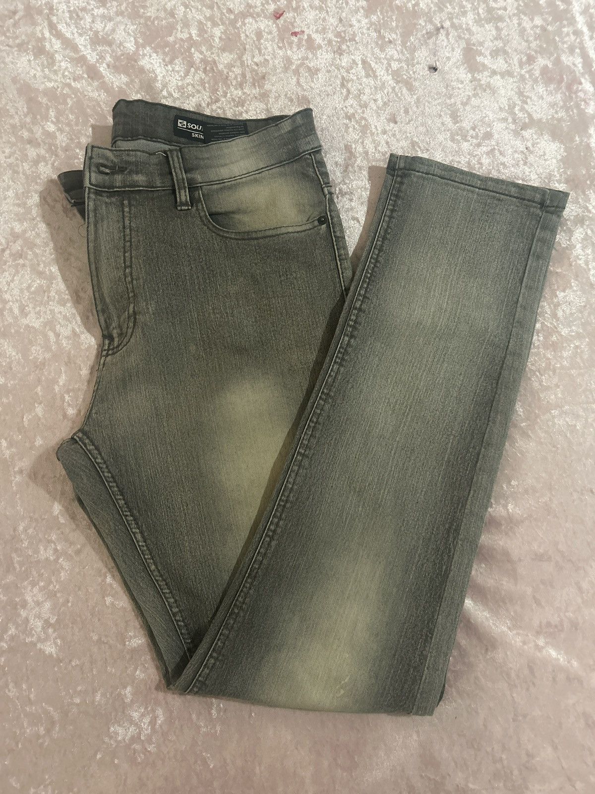 Southpole Southpole skinny jeans Size US 34 / EU 50 - 5 Thumbnail