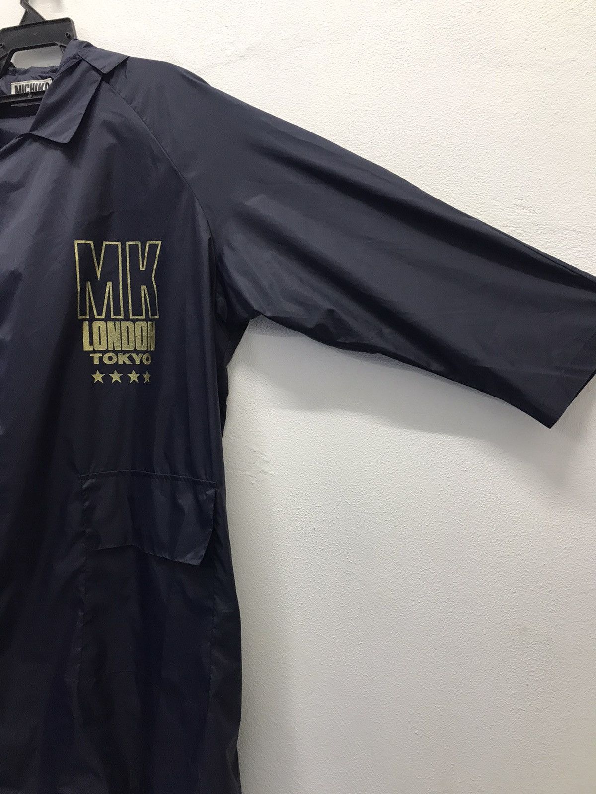 Michiko Koshino London × Vintage Vintage Michiko KOSHINO London Jacket Size US XL / EU 56 / 4 - 4 Thumbnail