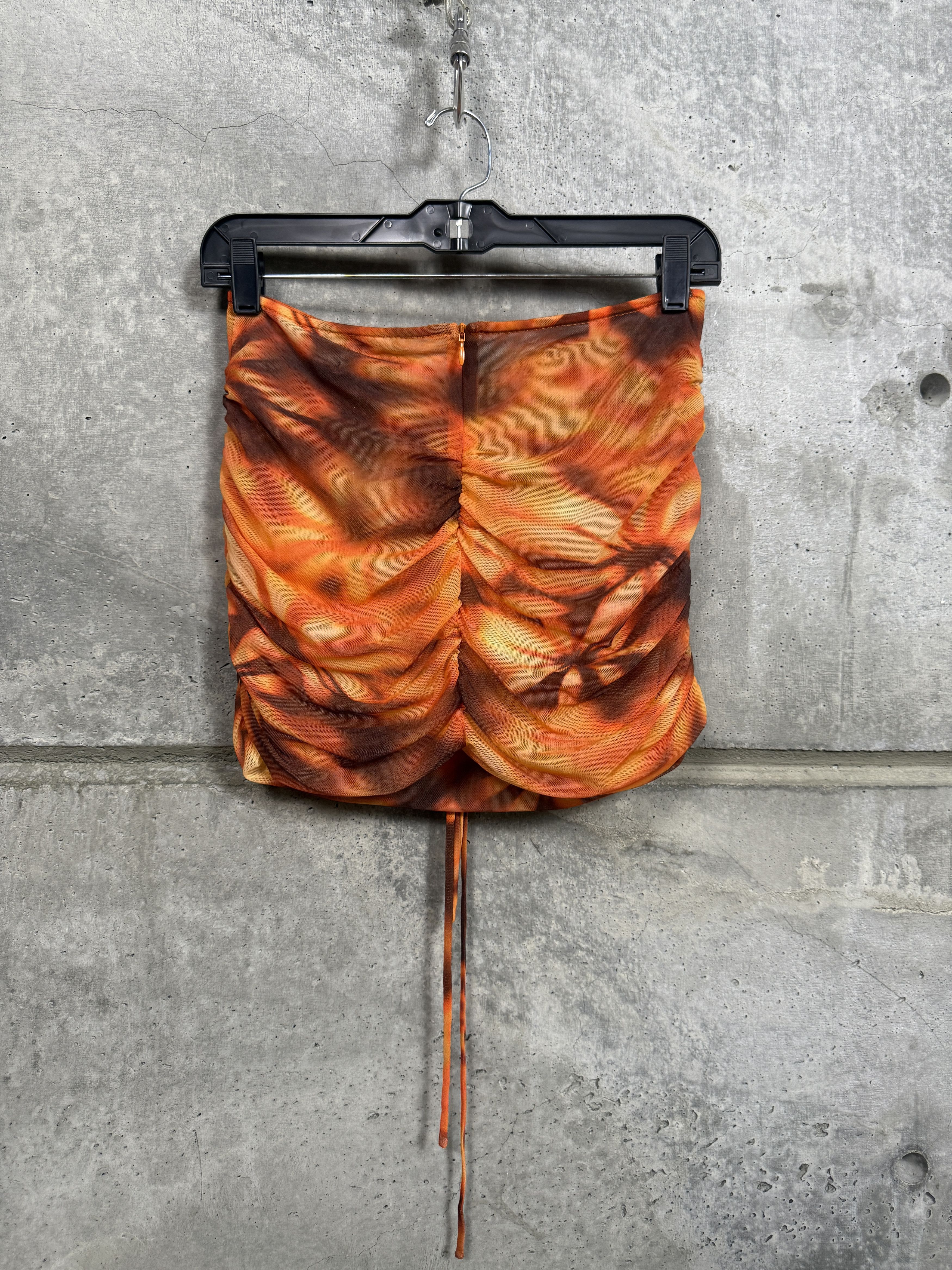 Misbhv $210 MISBHV Flower Mini Skirt Size 30" / US 8 / IT 44 - 6 Thumbnail