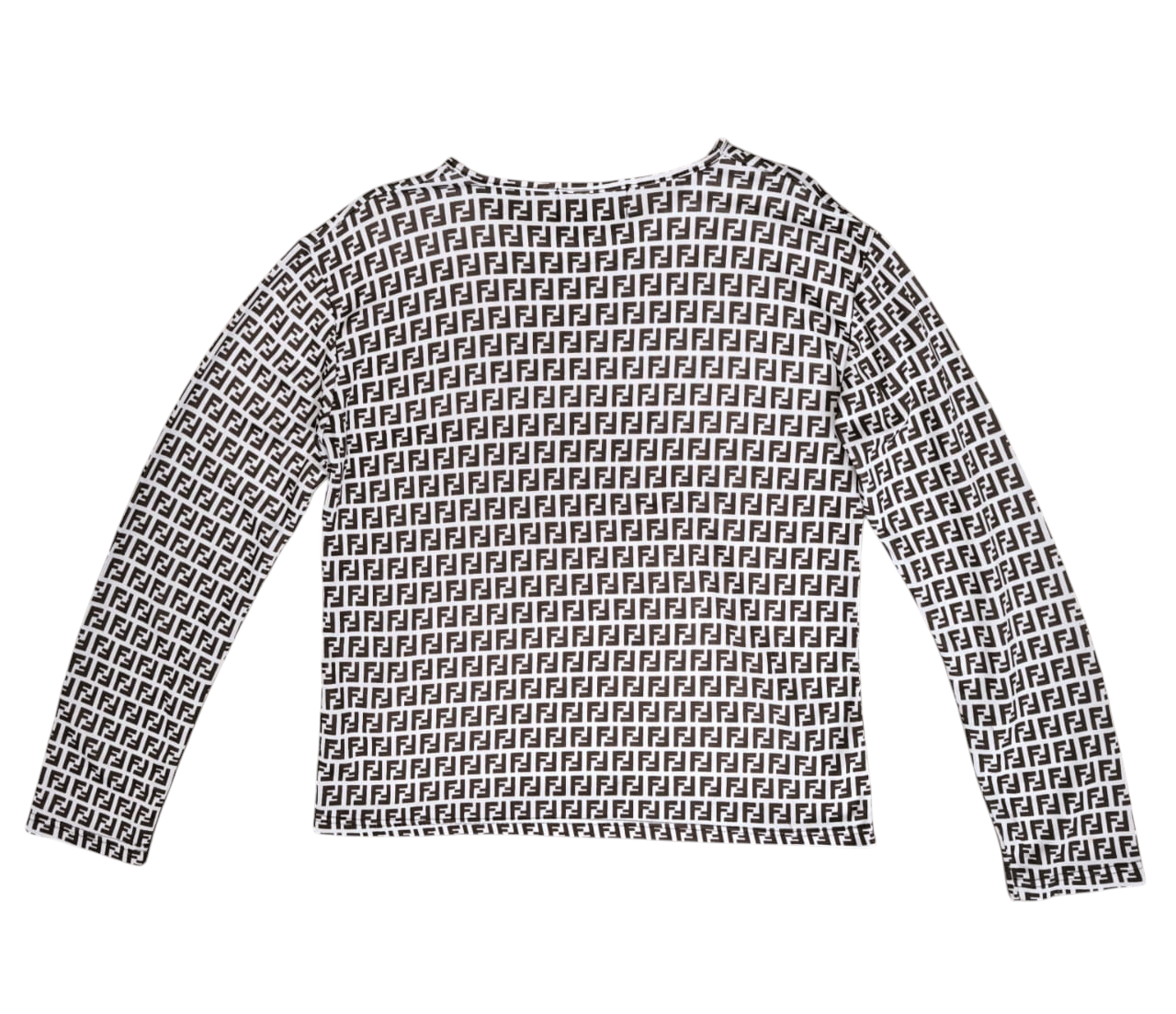 Fendi Sweater Fendi Hologram Size M / US 6-8 / IT 42-44 - 4 Thumbnail