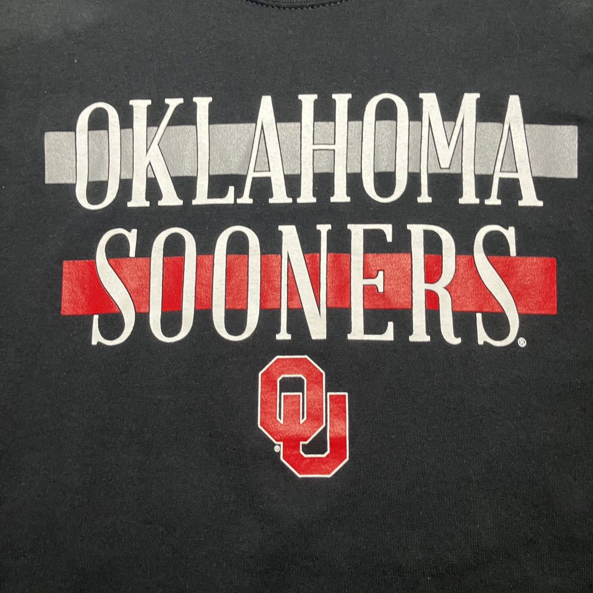 NCAA Captivating Oklahoma Sooners College Football T Shirt Size US XL / EU 56 / 4 - 2 Thumbnail