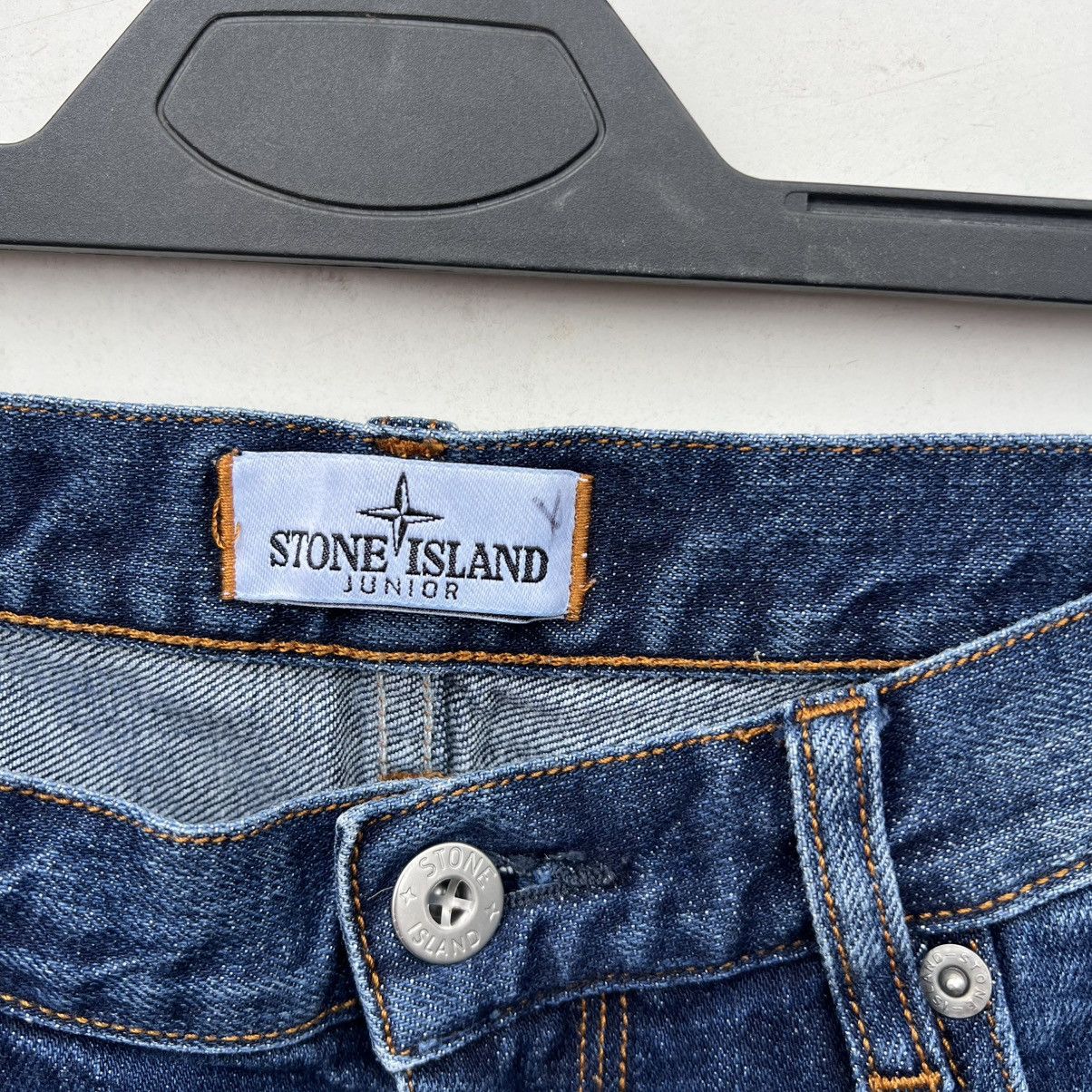 Stone Island Stone island jeans denim junior Size US 28 / EU 44 - 6 Thumbnail